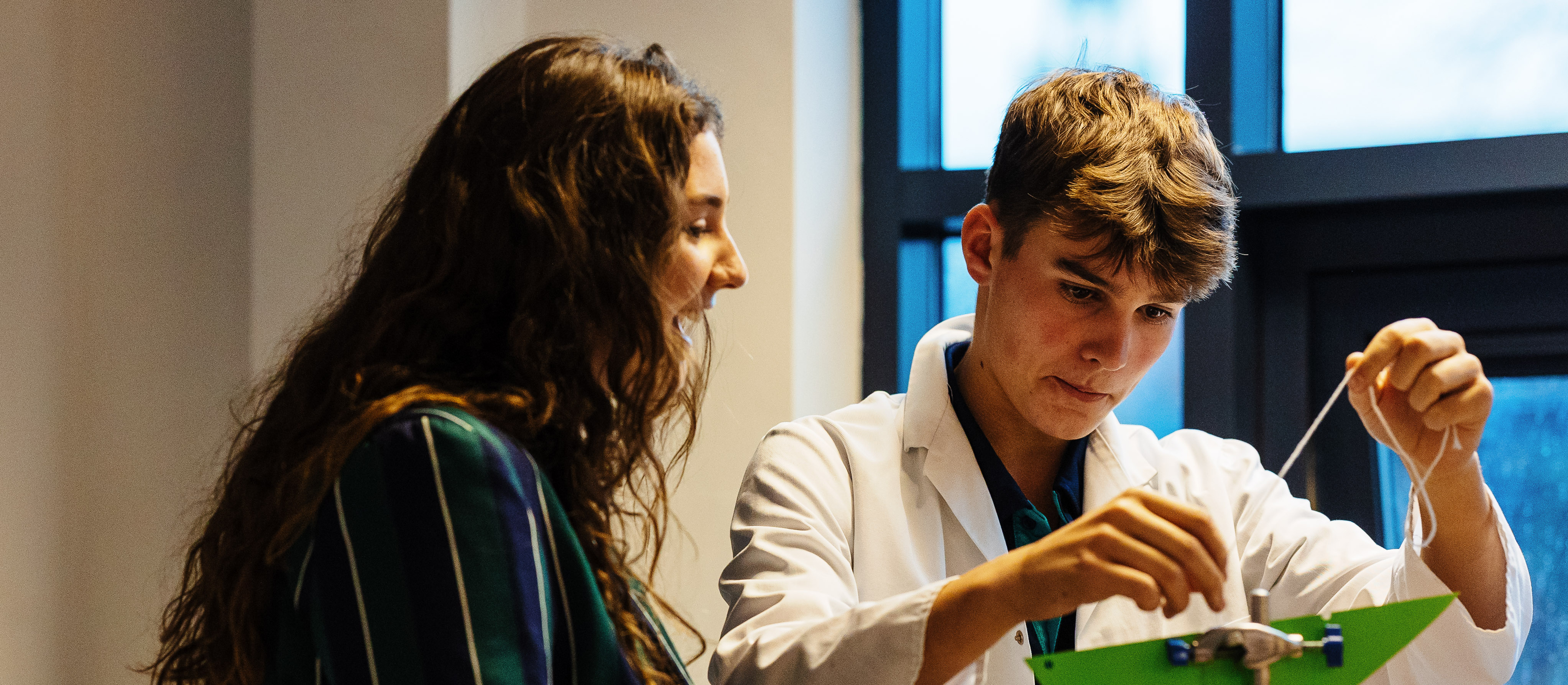 Senior Academic Excellence