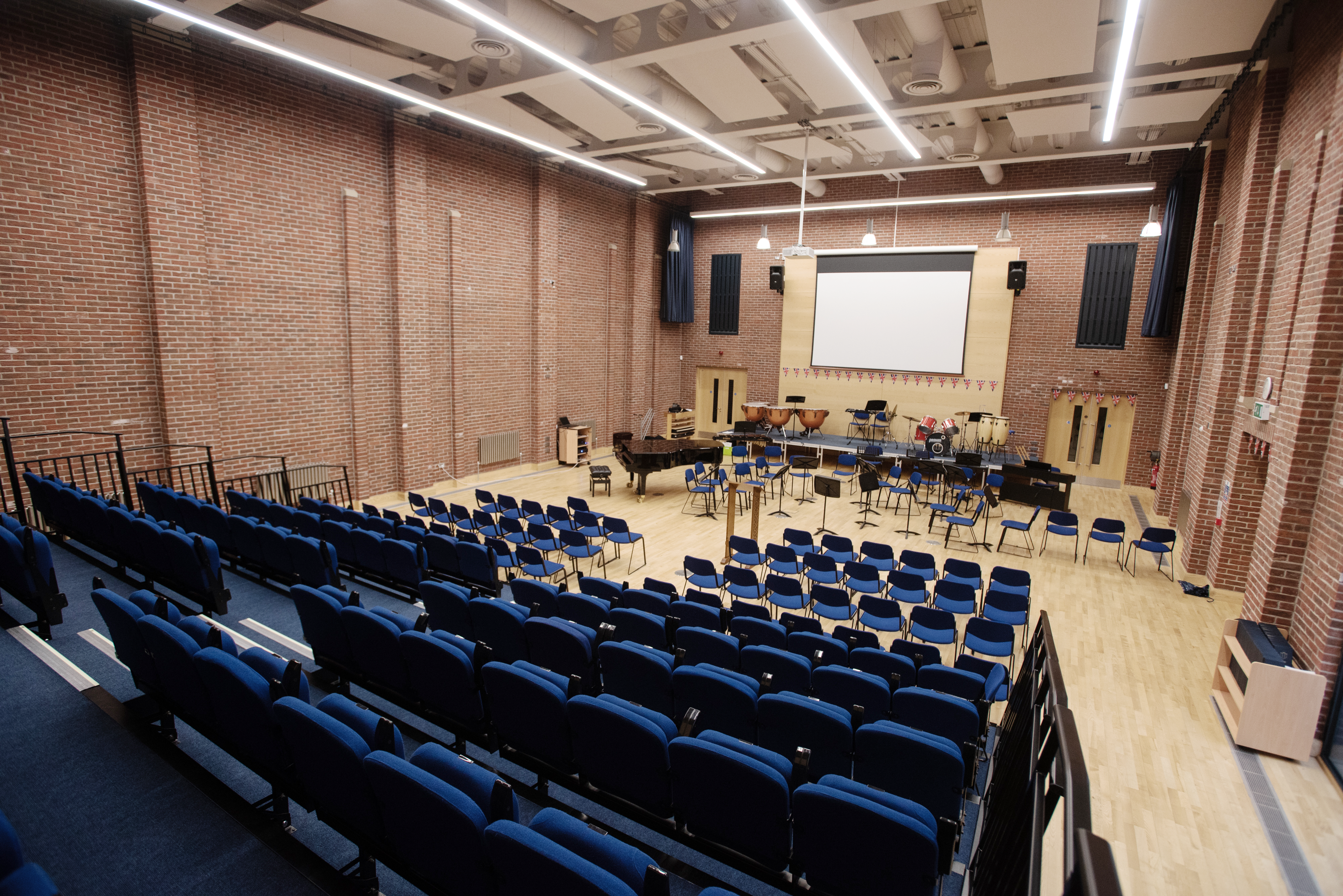 Recital Hall