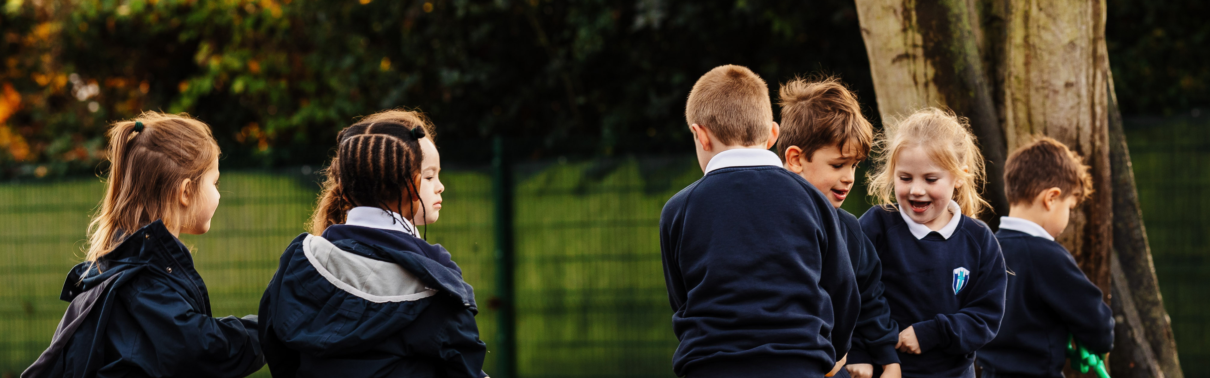 Preparatory Outdoor Play