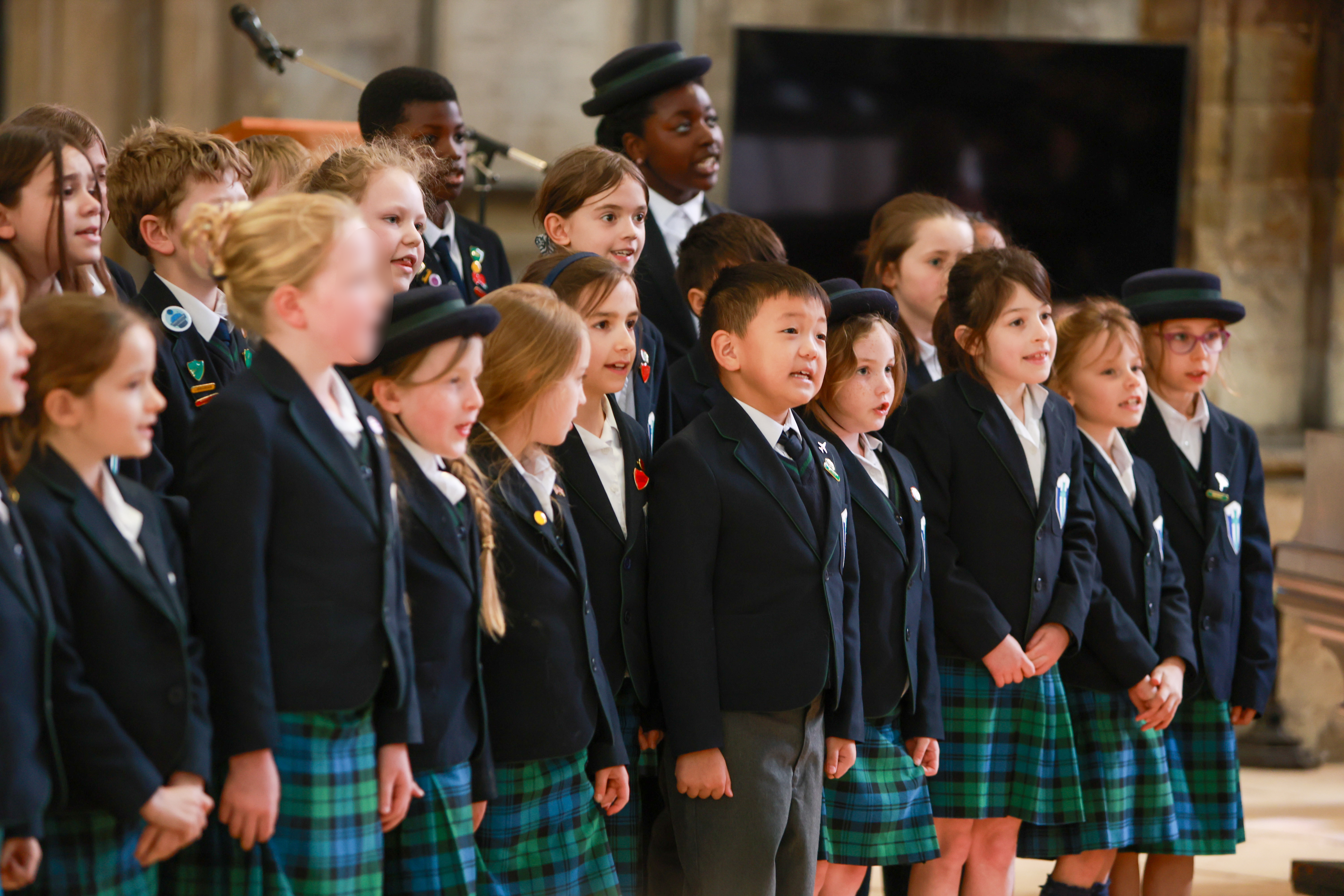 Preparatory End of Term Service