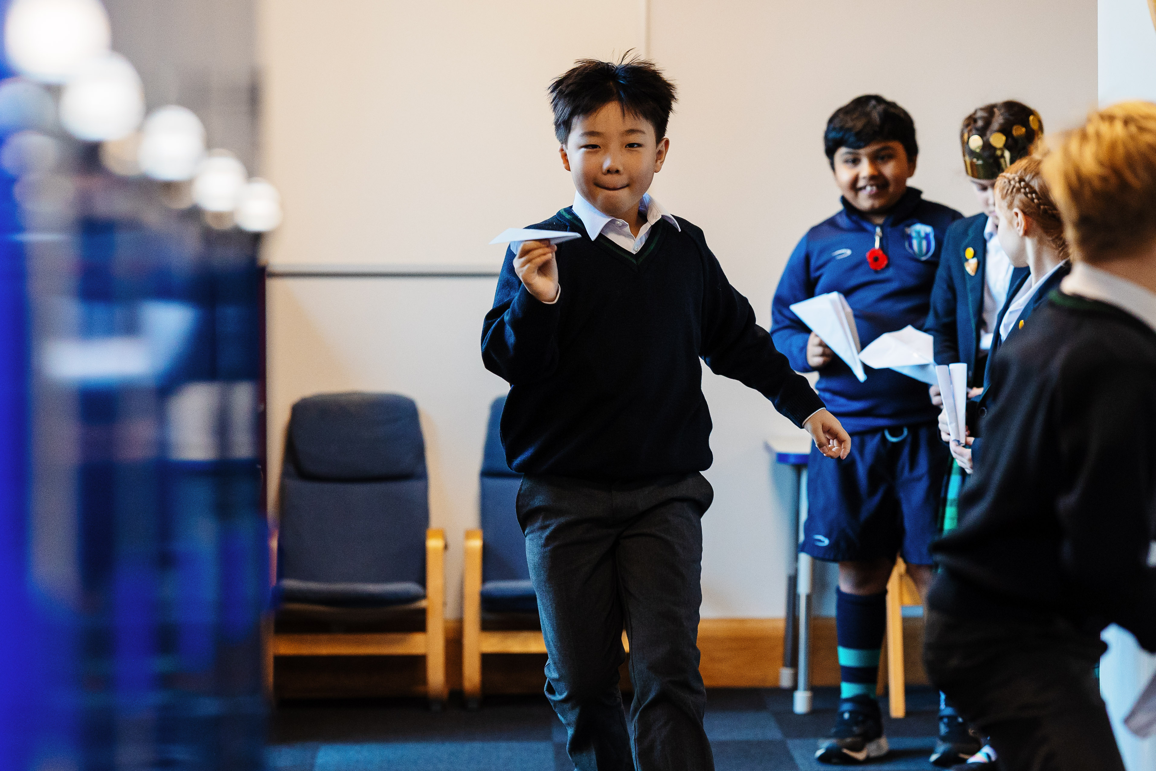 Preparatory End of Term Service