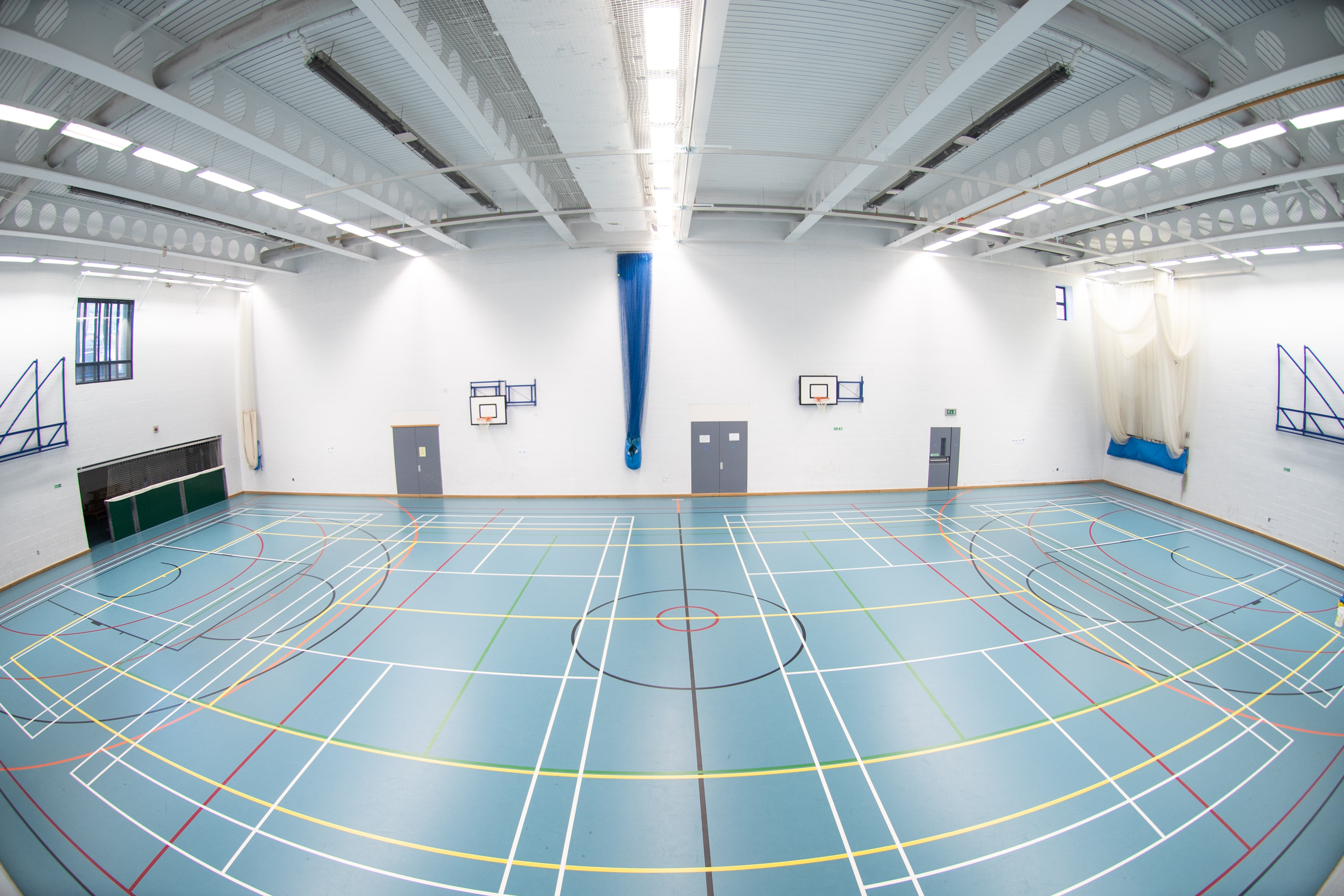 Sports Hall