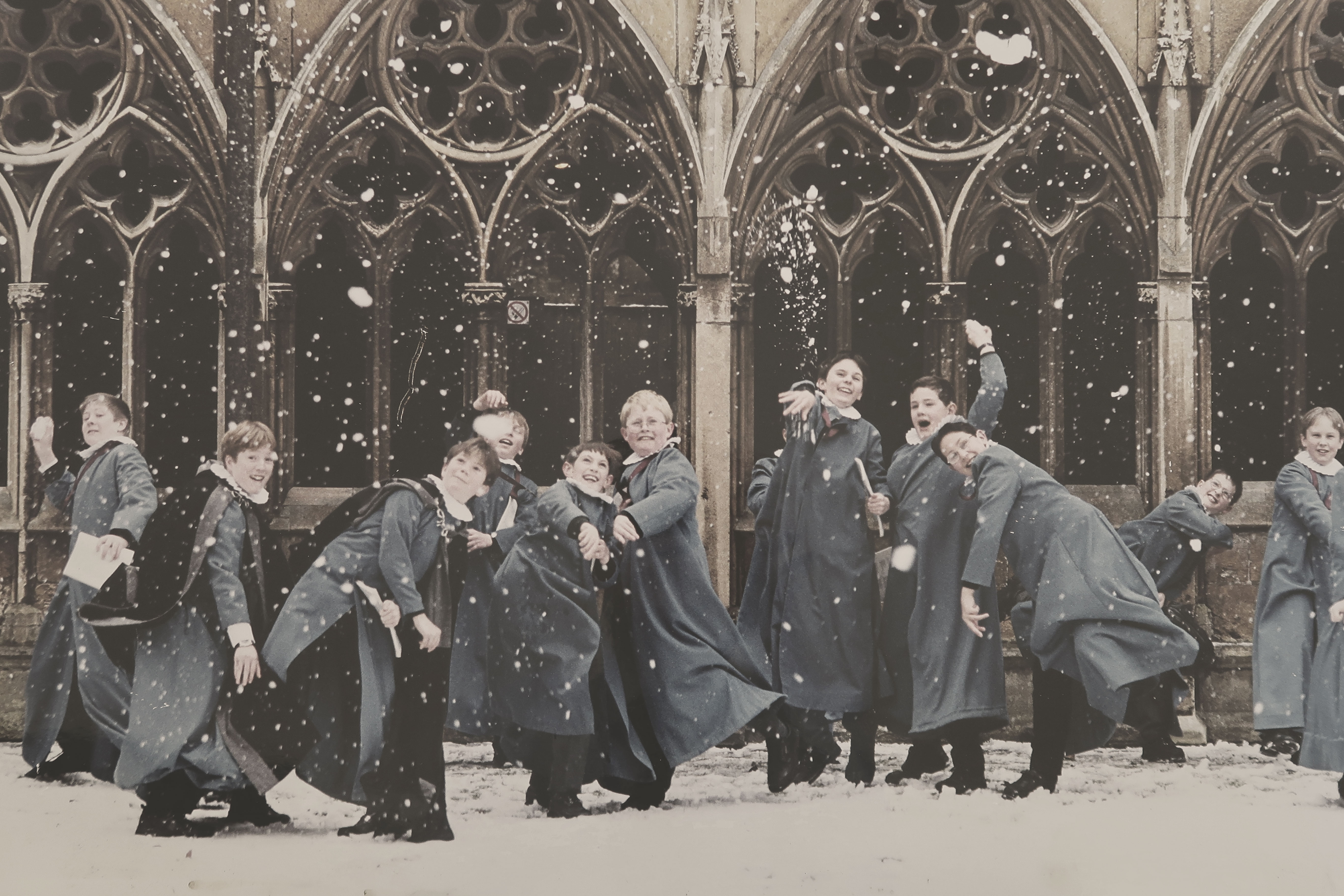 Decades of tradition