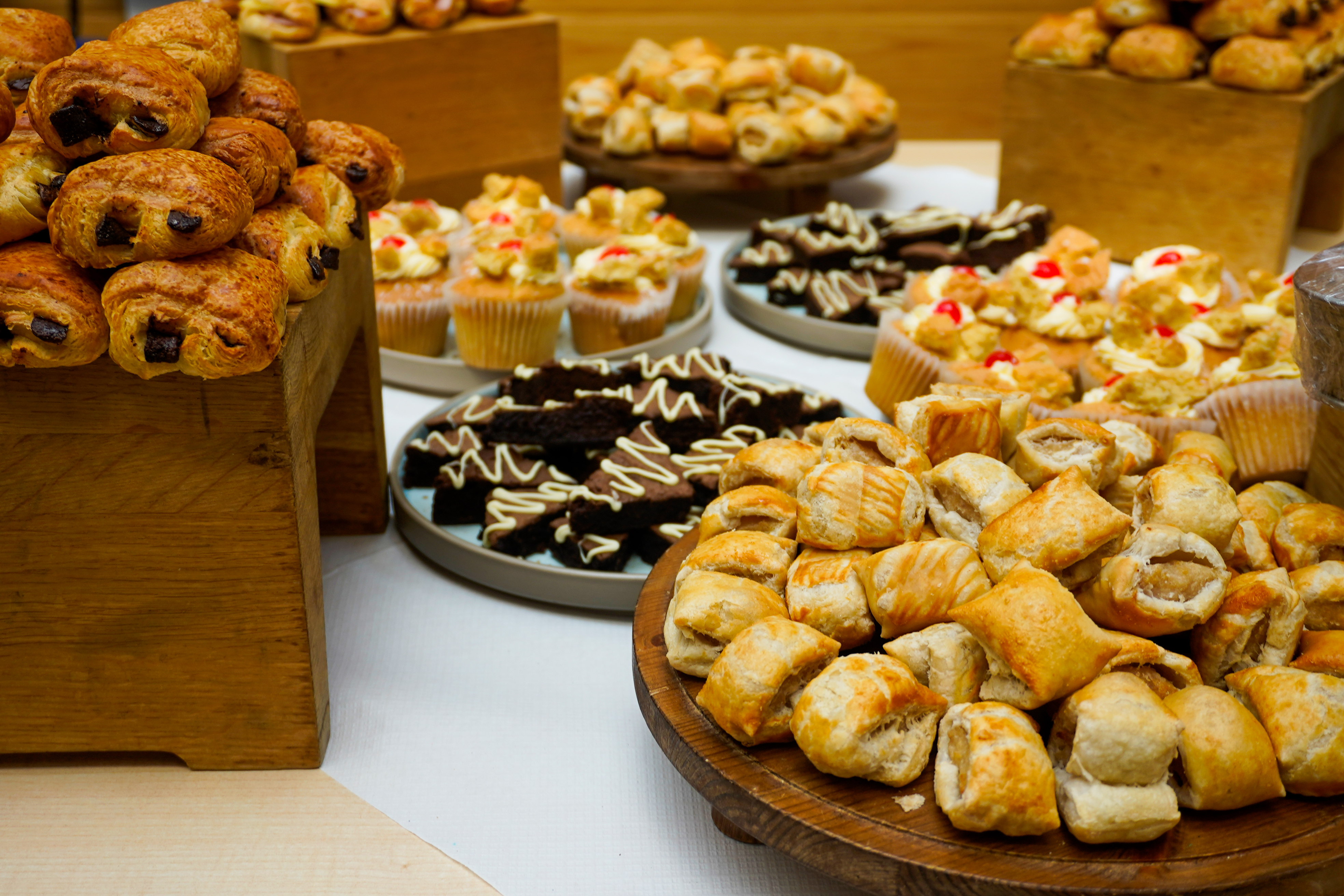 Catering Pastries