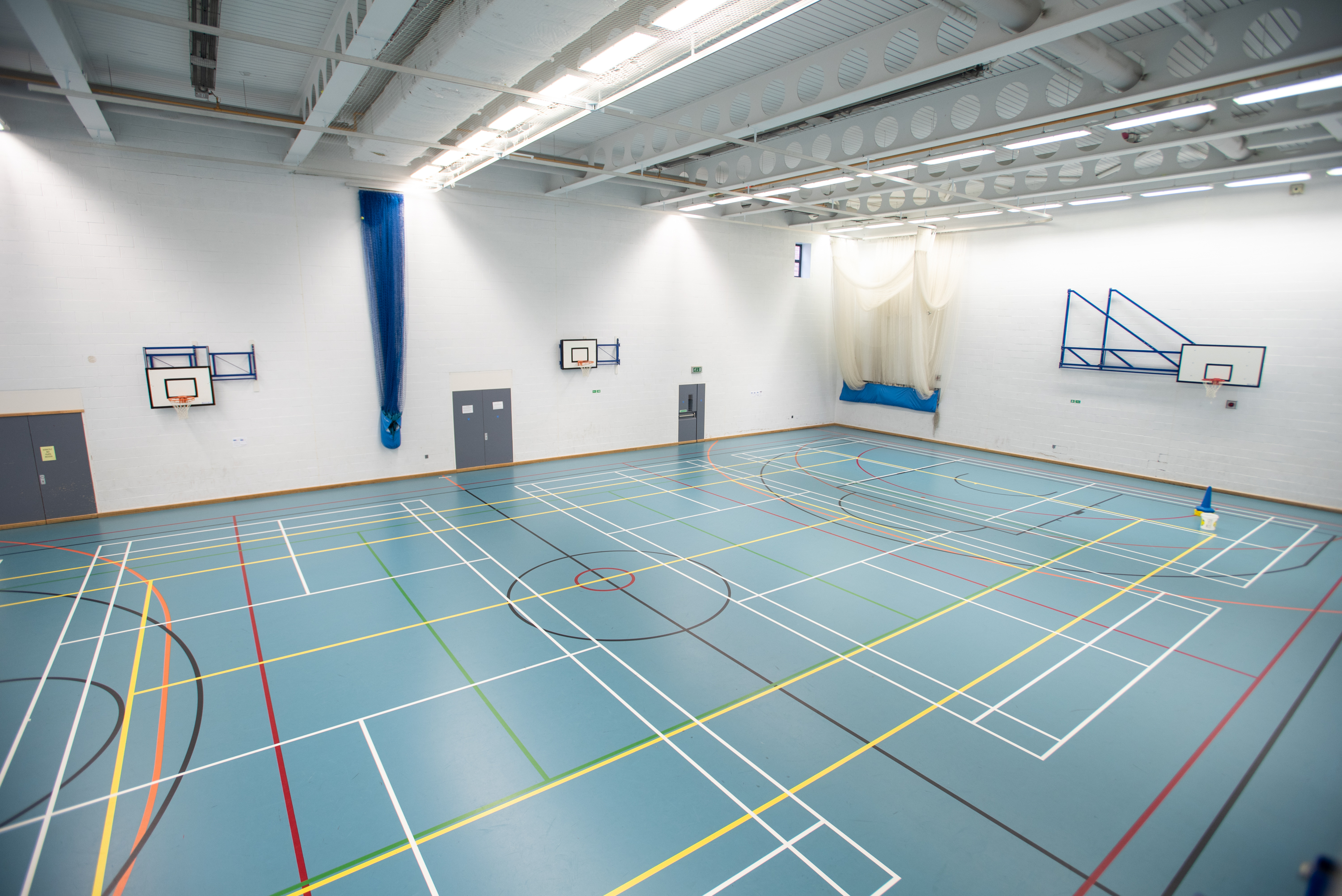 Sports Hall