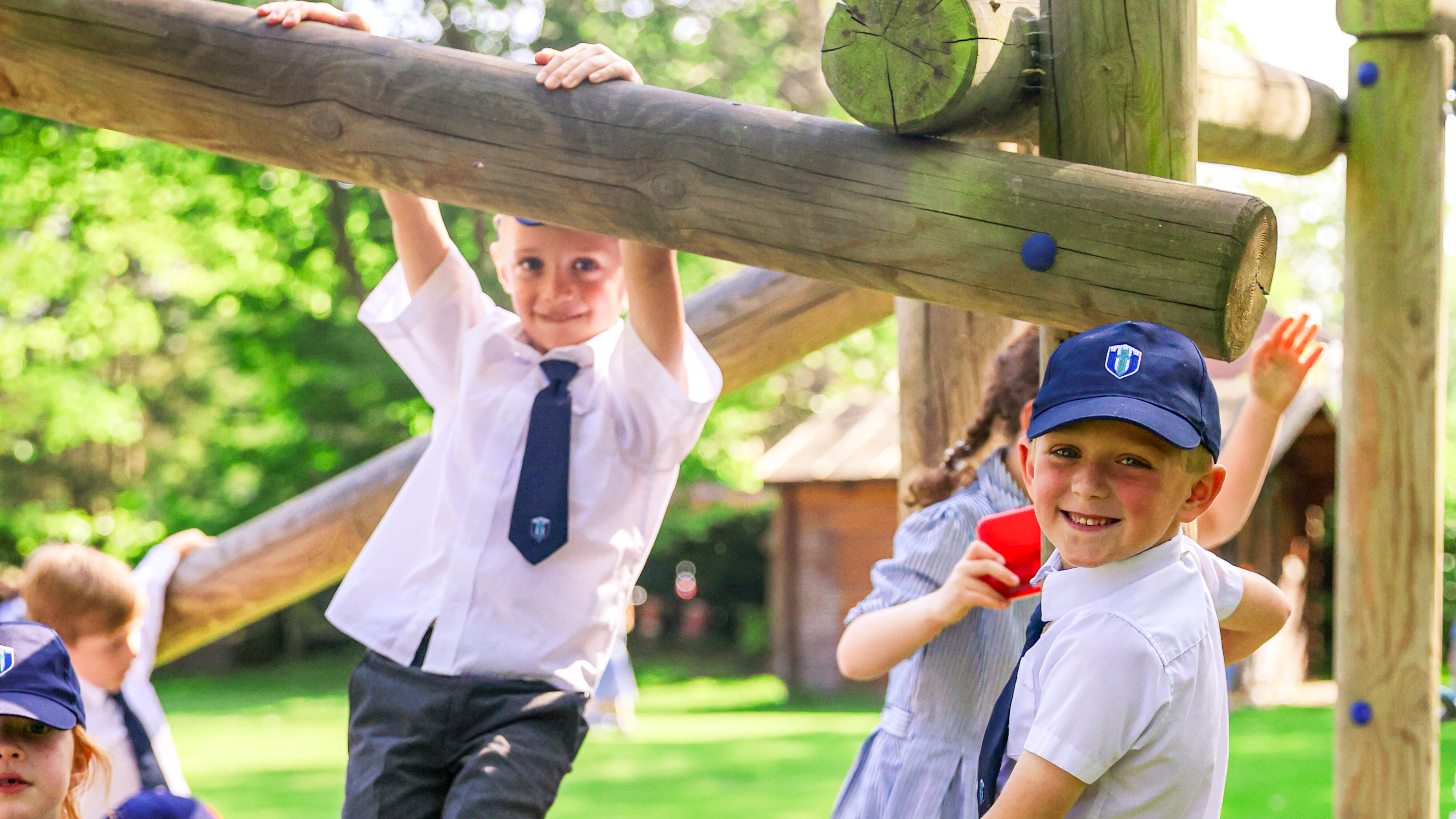 Preparatory Nurturing Community