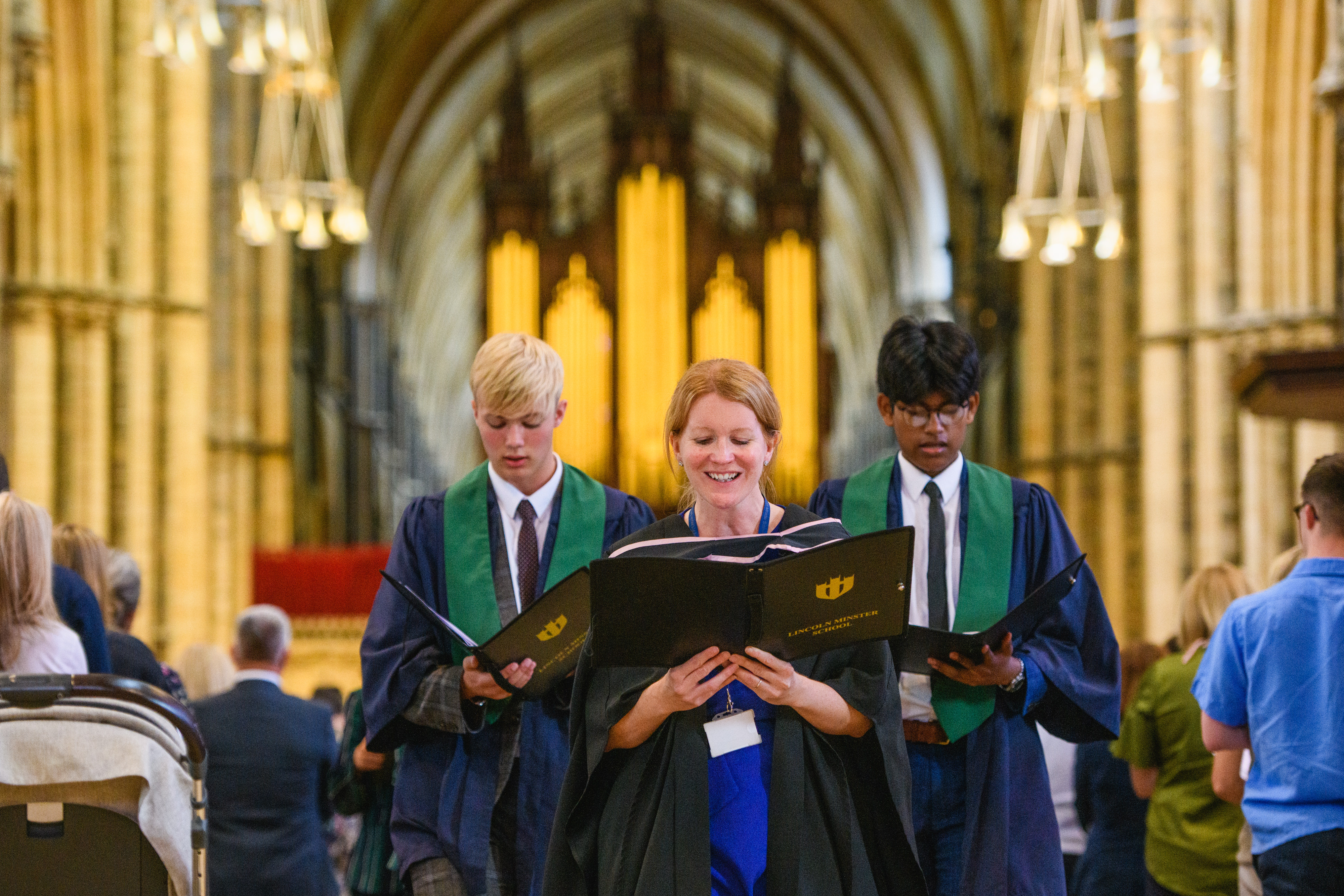 Music Lincoln Minster Independent Day & Boarding School
