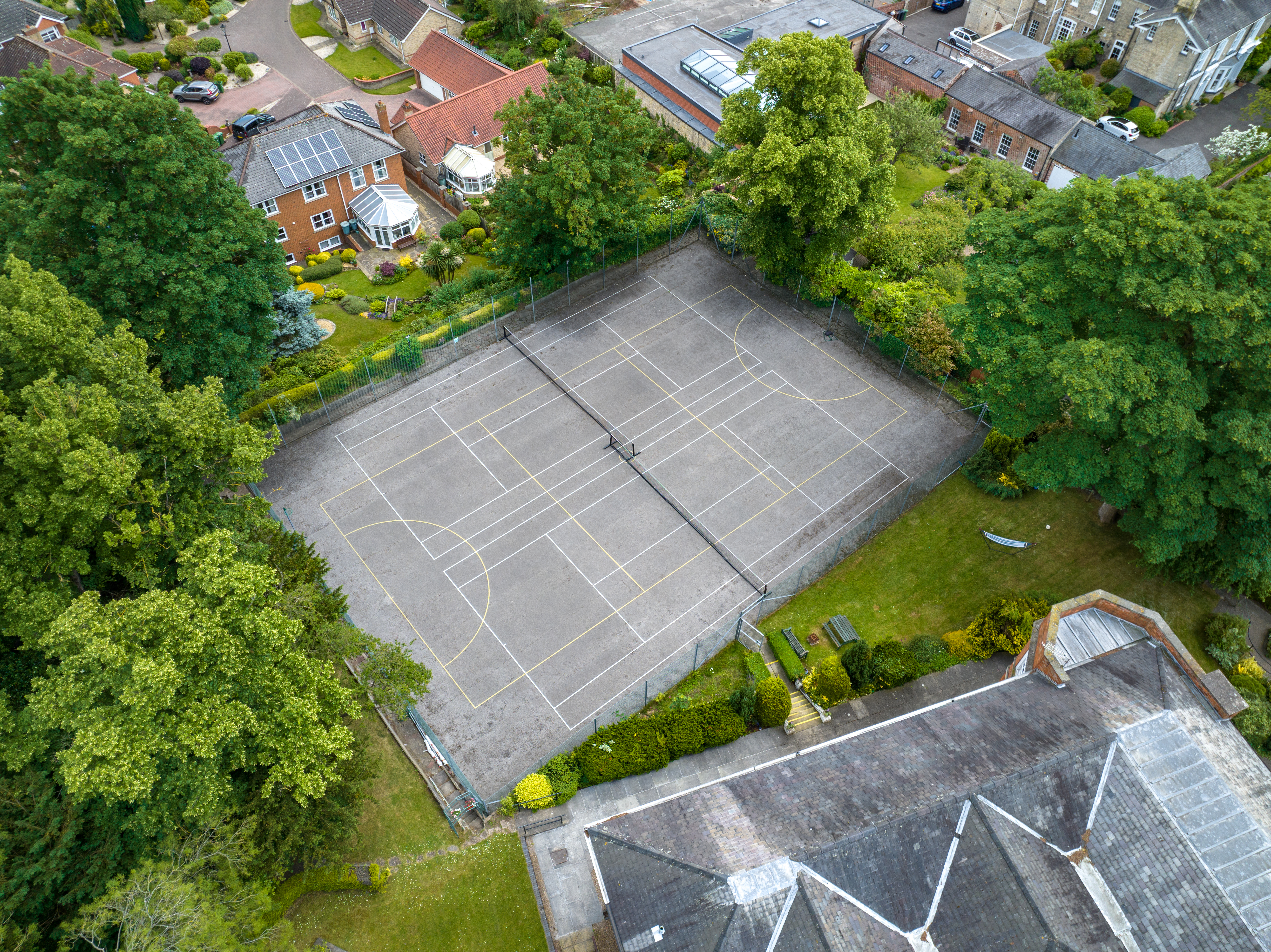 Tennis Courts