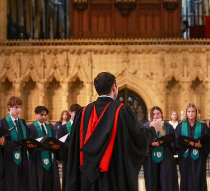 Lincoln Minster School photo