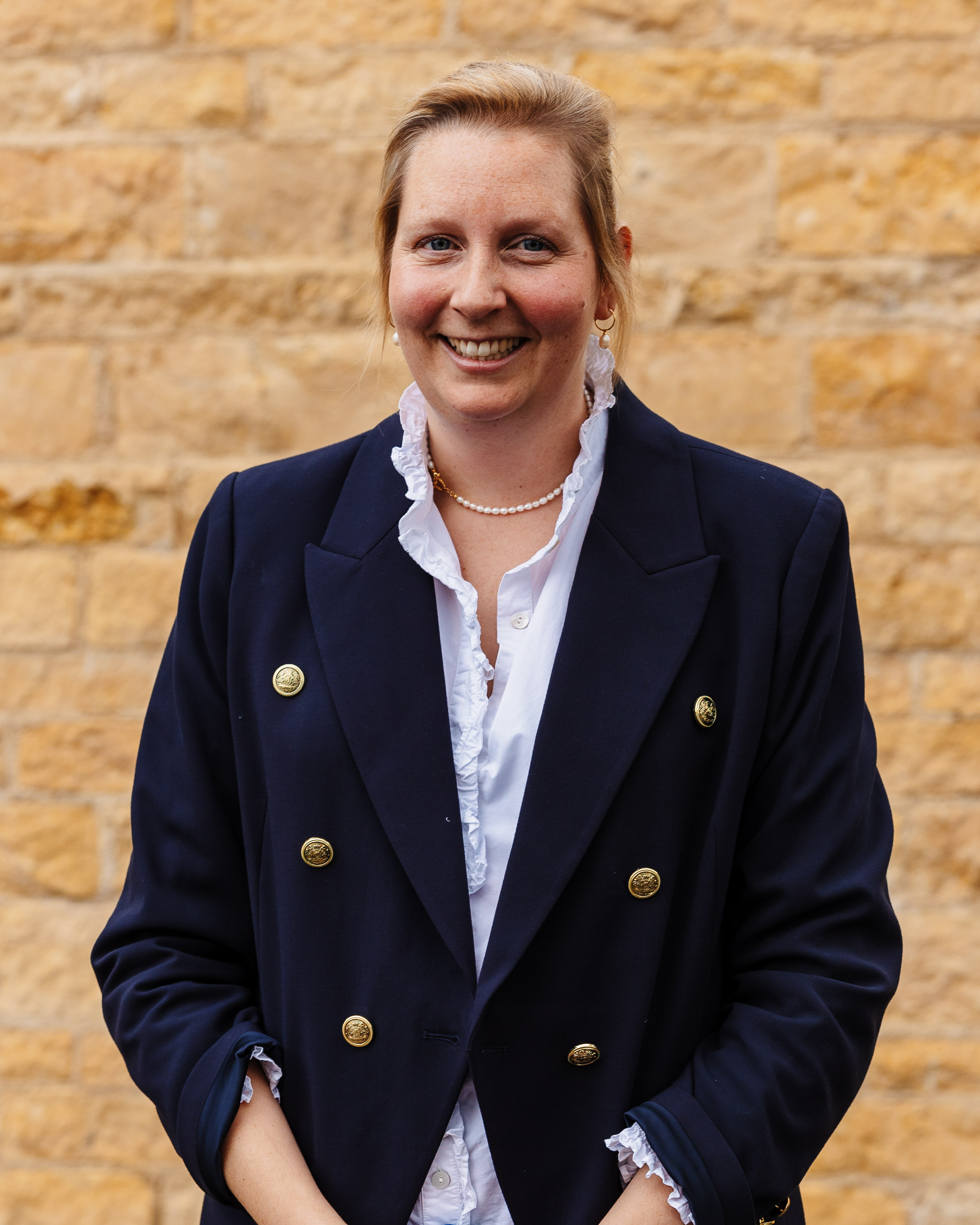 Mrs Charlotte Brigden