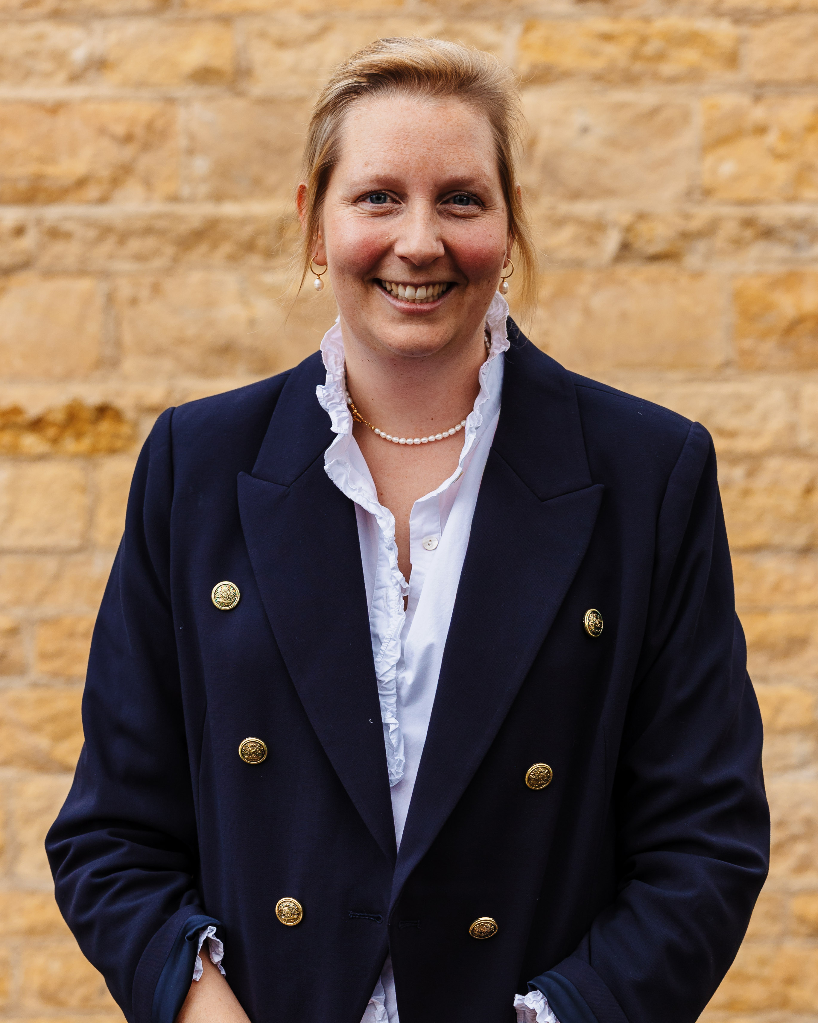 Mrs Charlotte Brigden