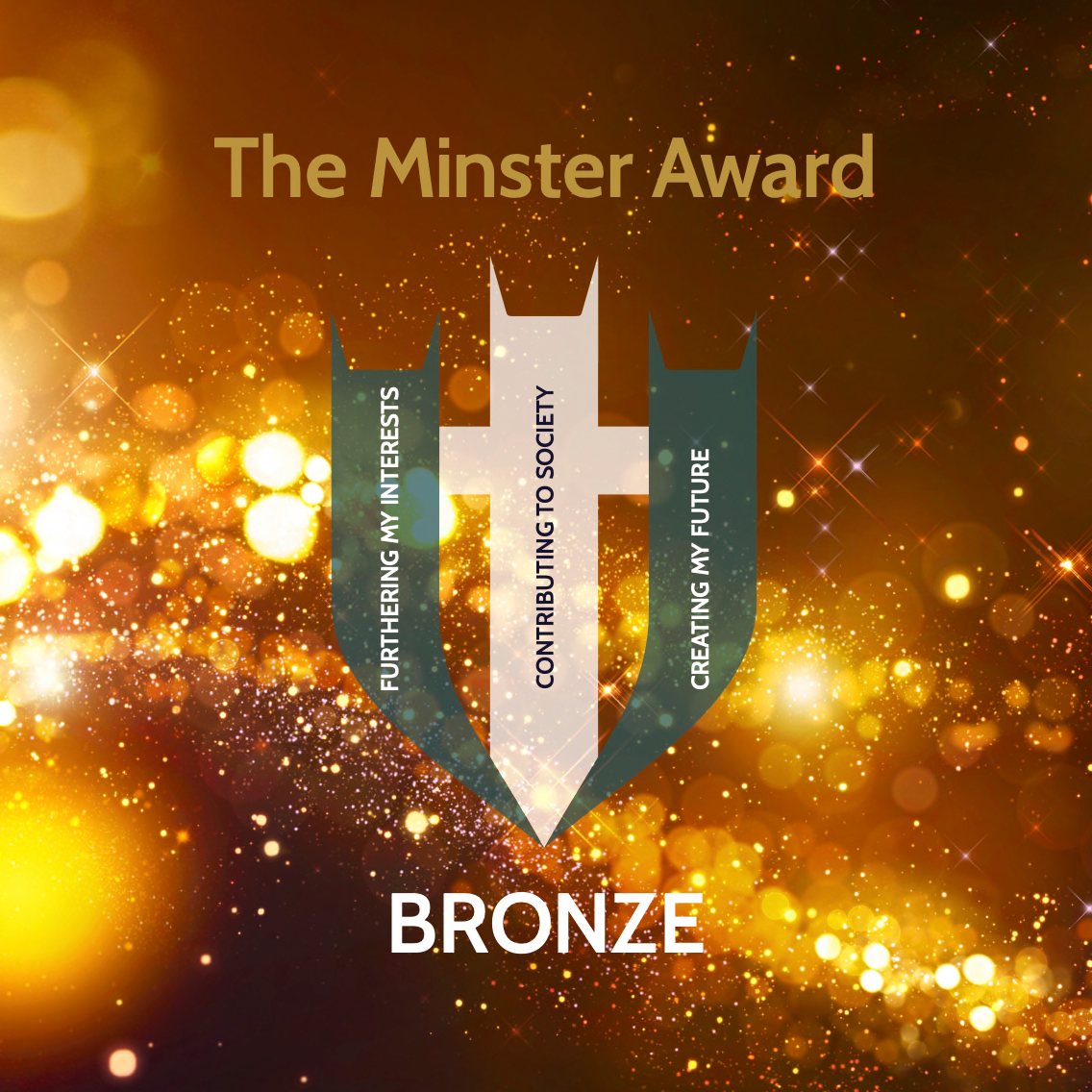Bronze Minster Award