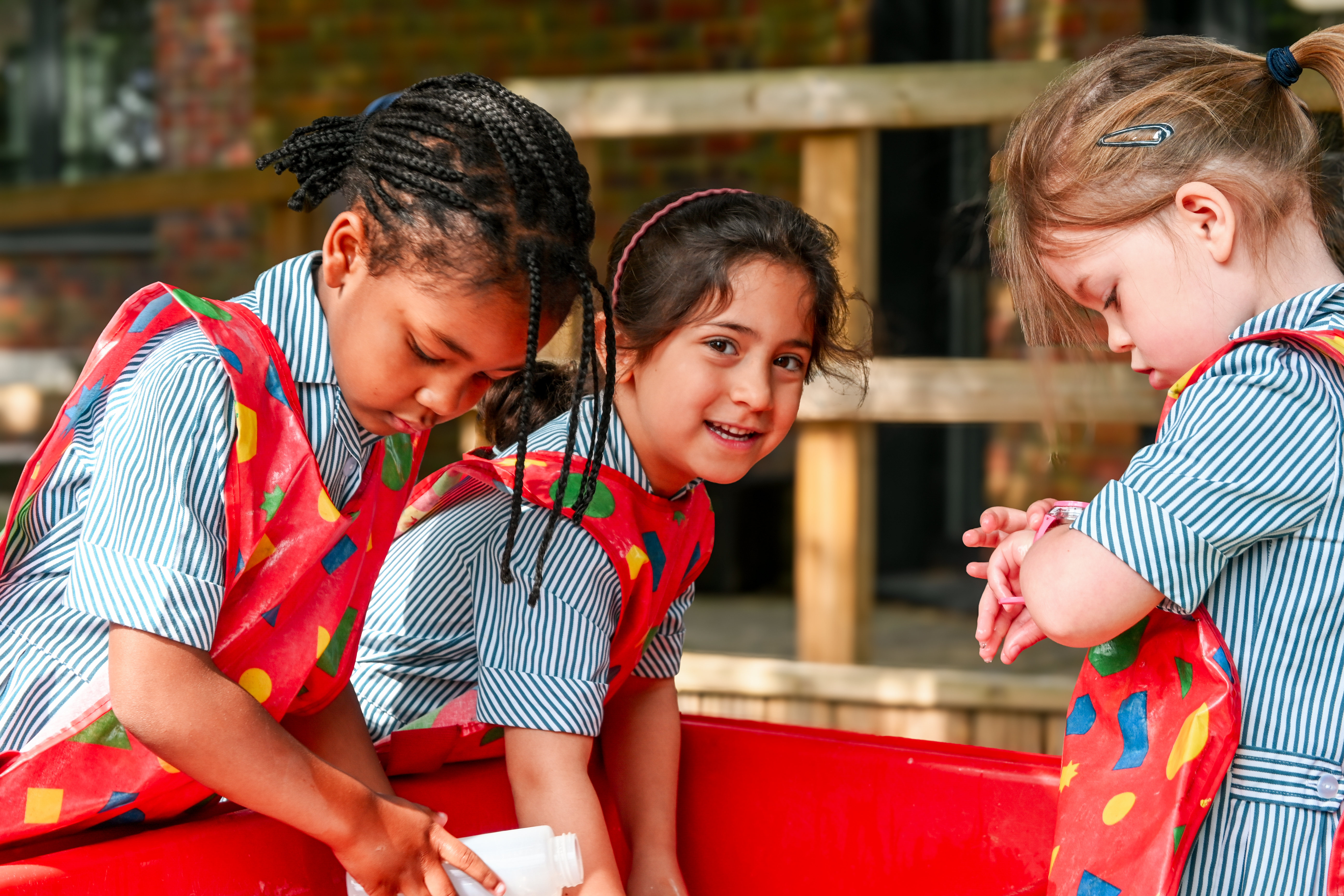 Preparatory Learning and Enrichment