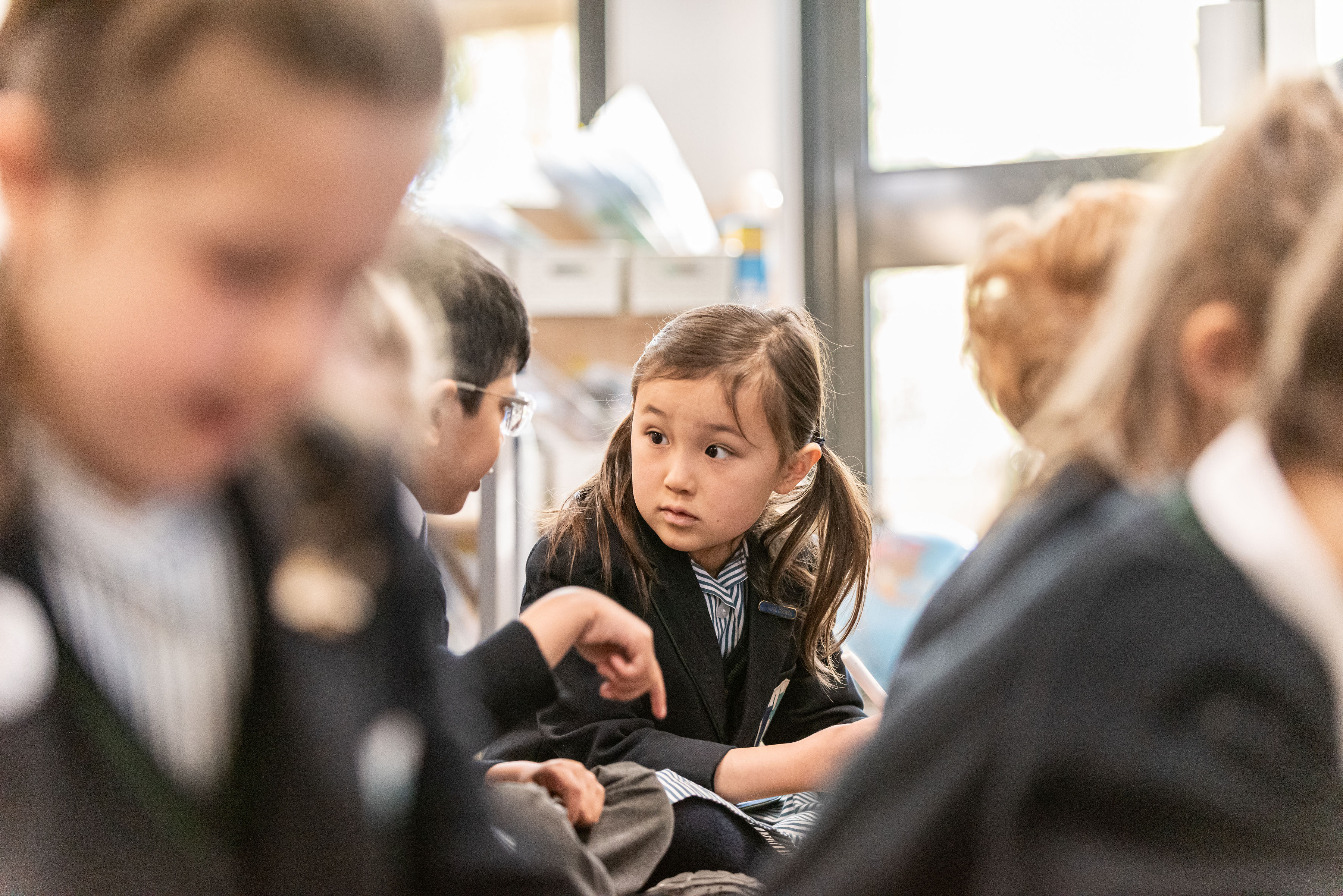 Preparatory Learning and Enrichment