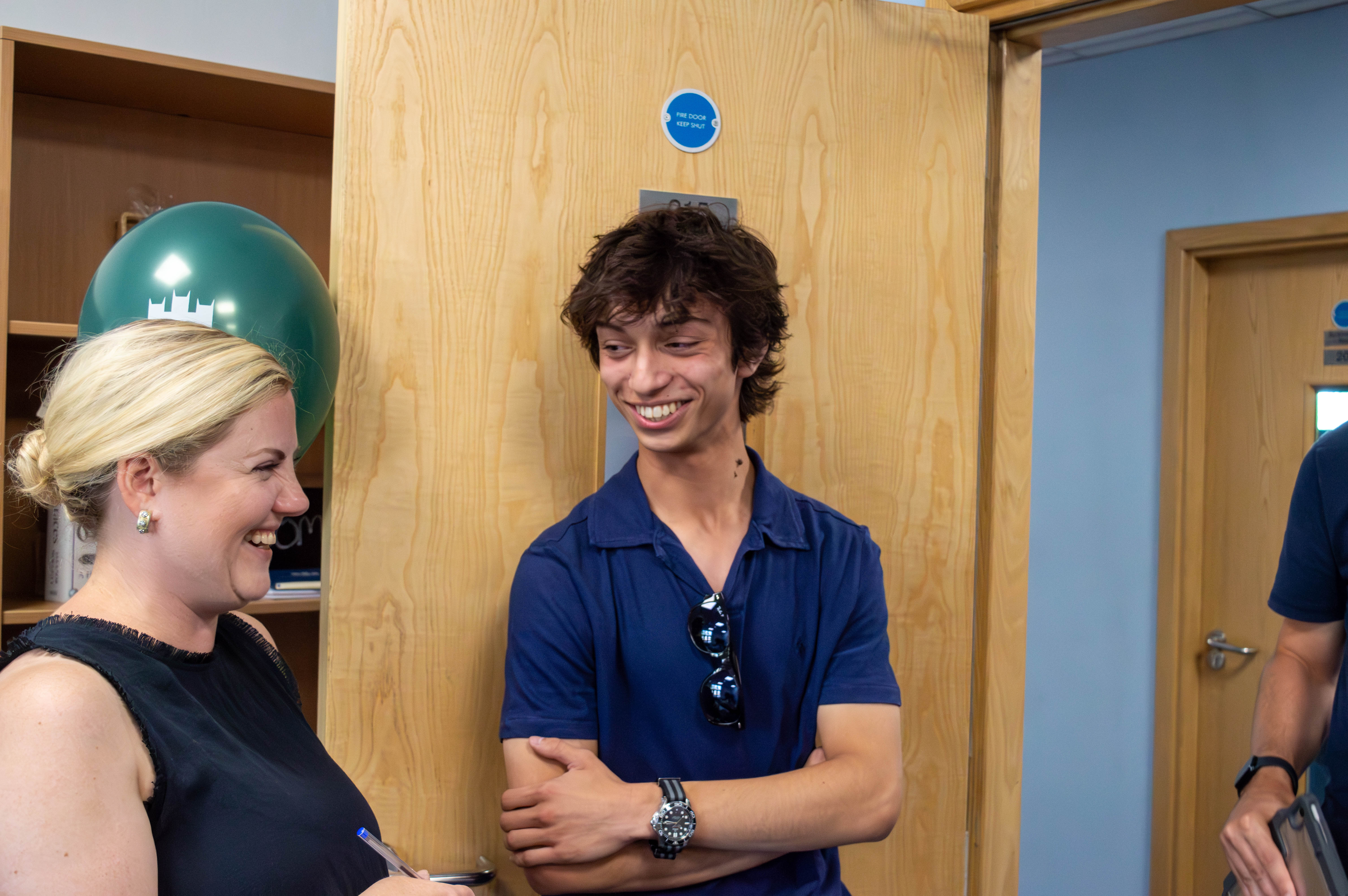 Lincoln Minster School Celebrates A Level Success