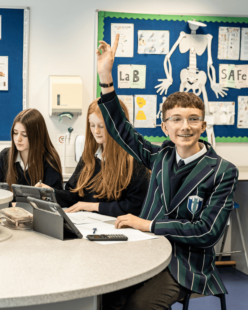Scholarship Applications Open for September 2027