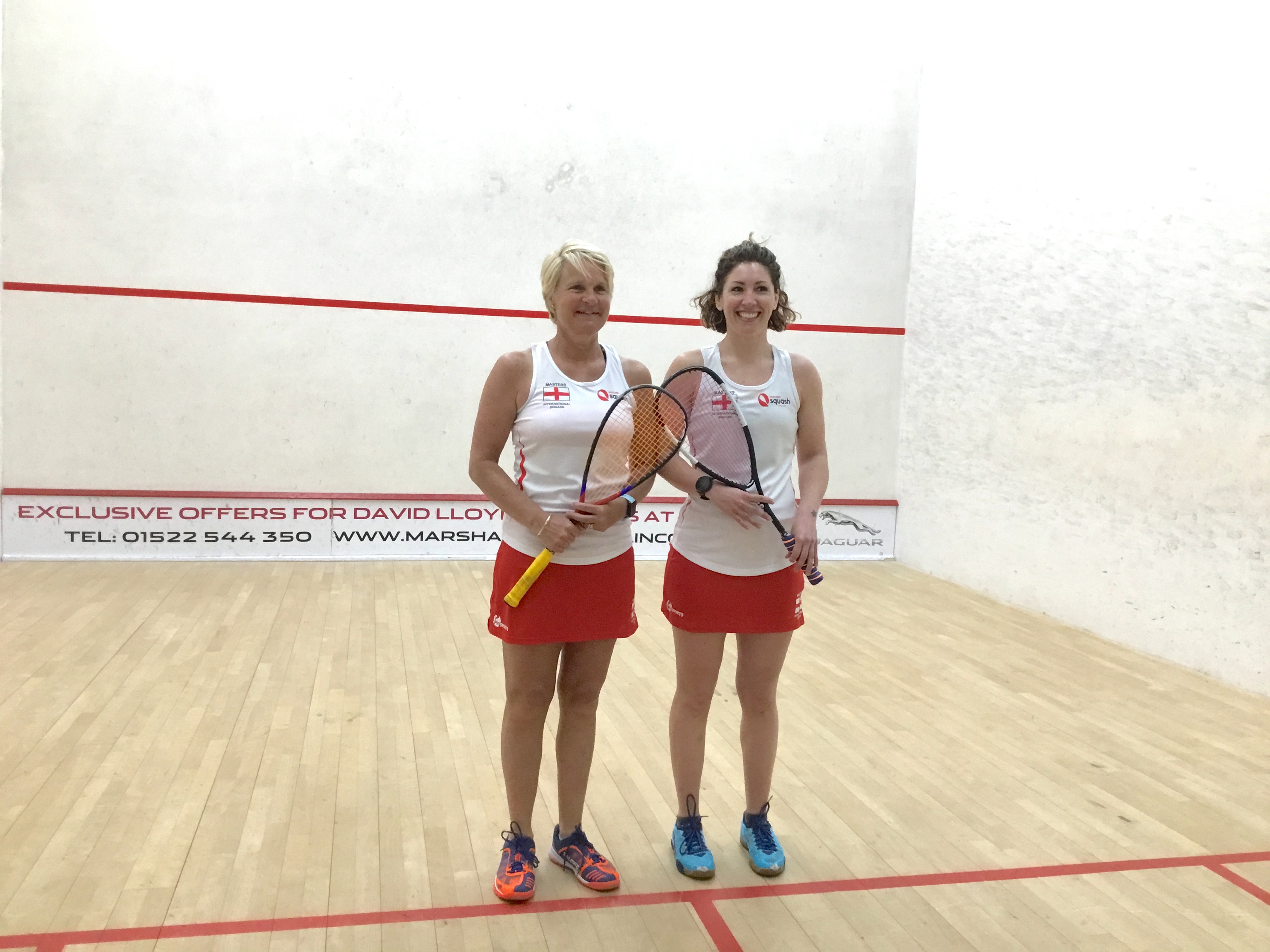 School Coach Wins for England 