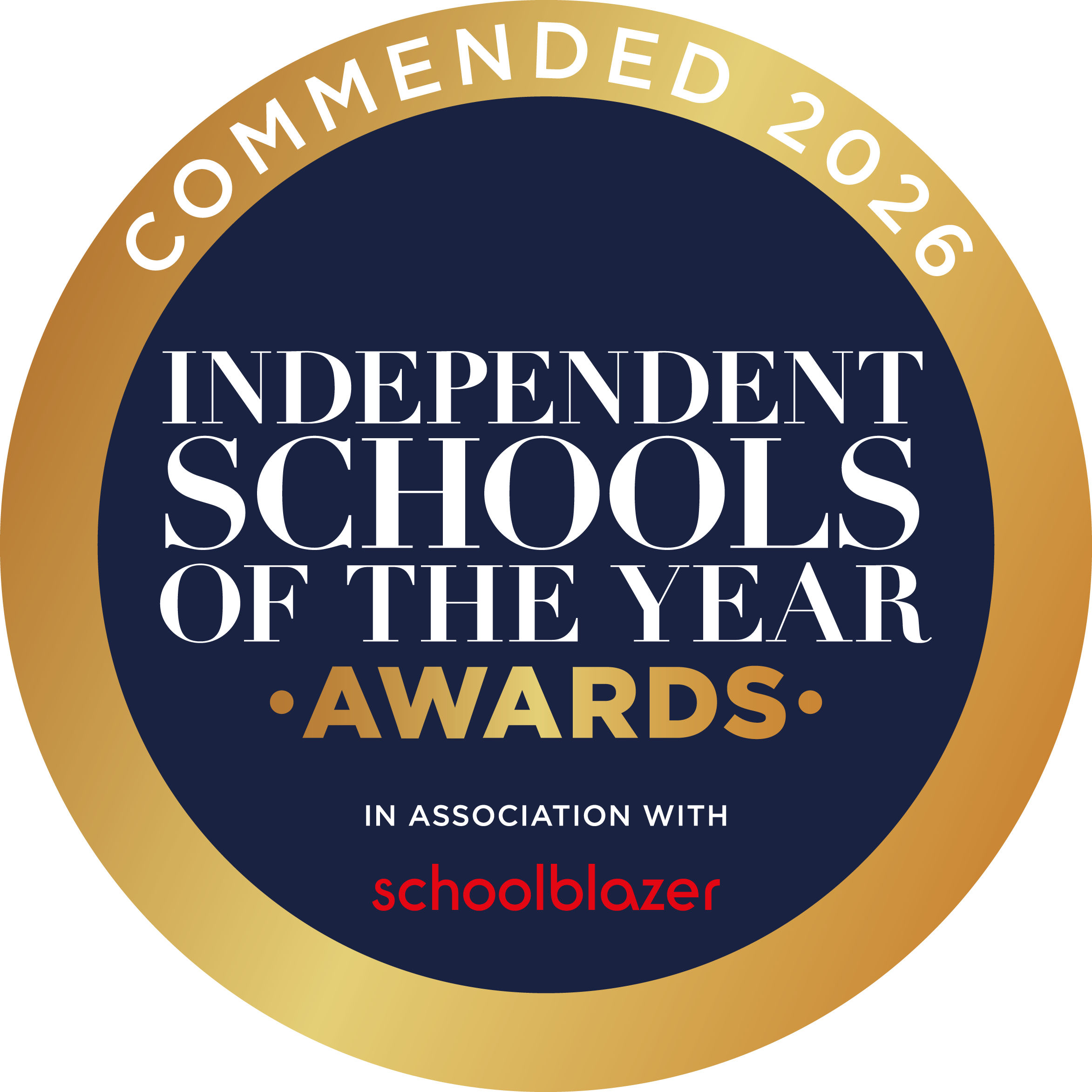 Lincoln Minster School Commended as Regional Independent School of the Year: Central