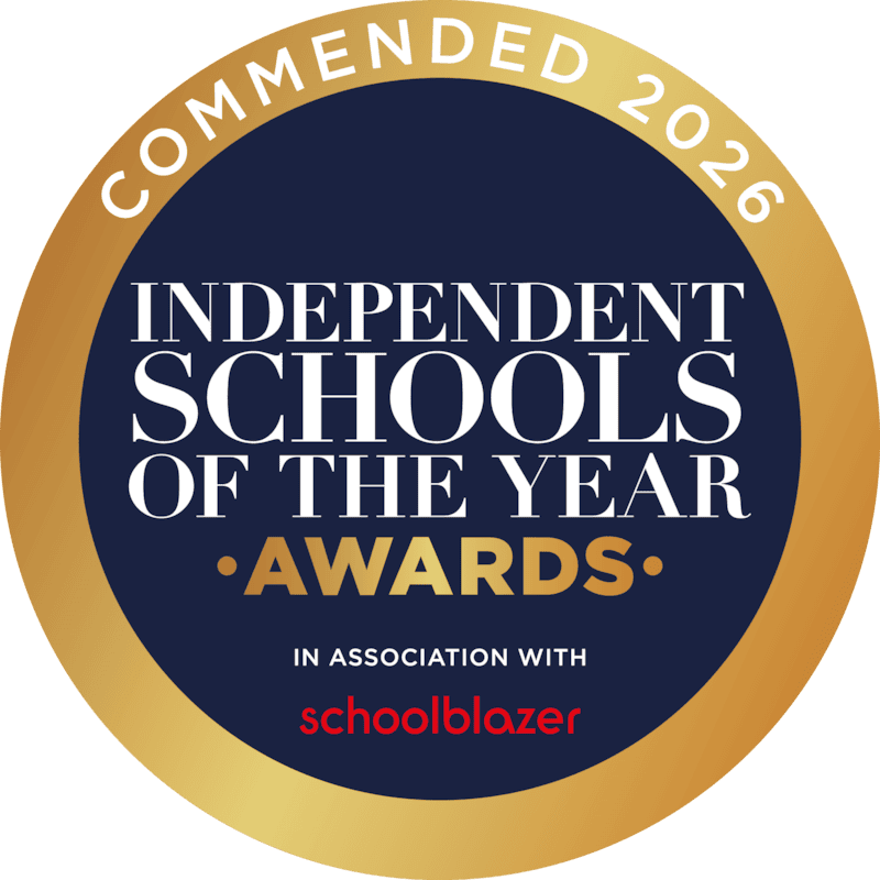 Lincoln Minster School Commended as Regional Independent School of the Year: Central