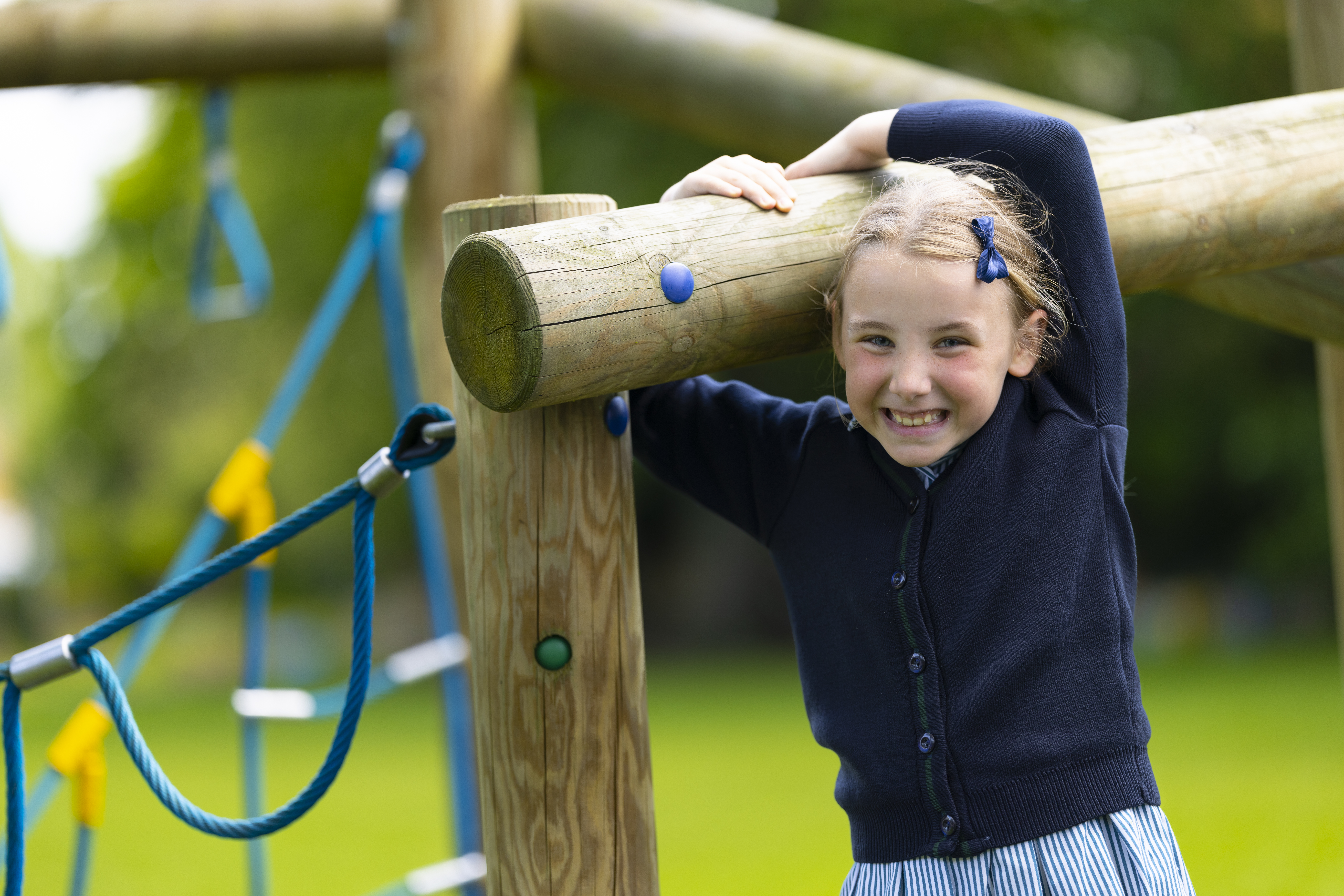 Preparatory School Receives National Recognition for Wellbeing