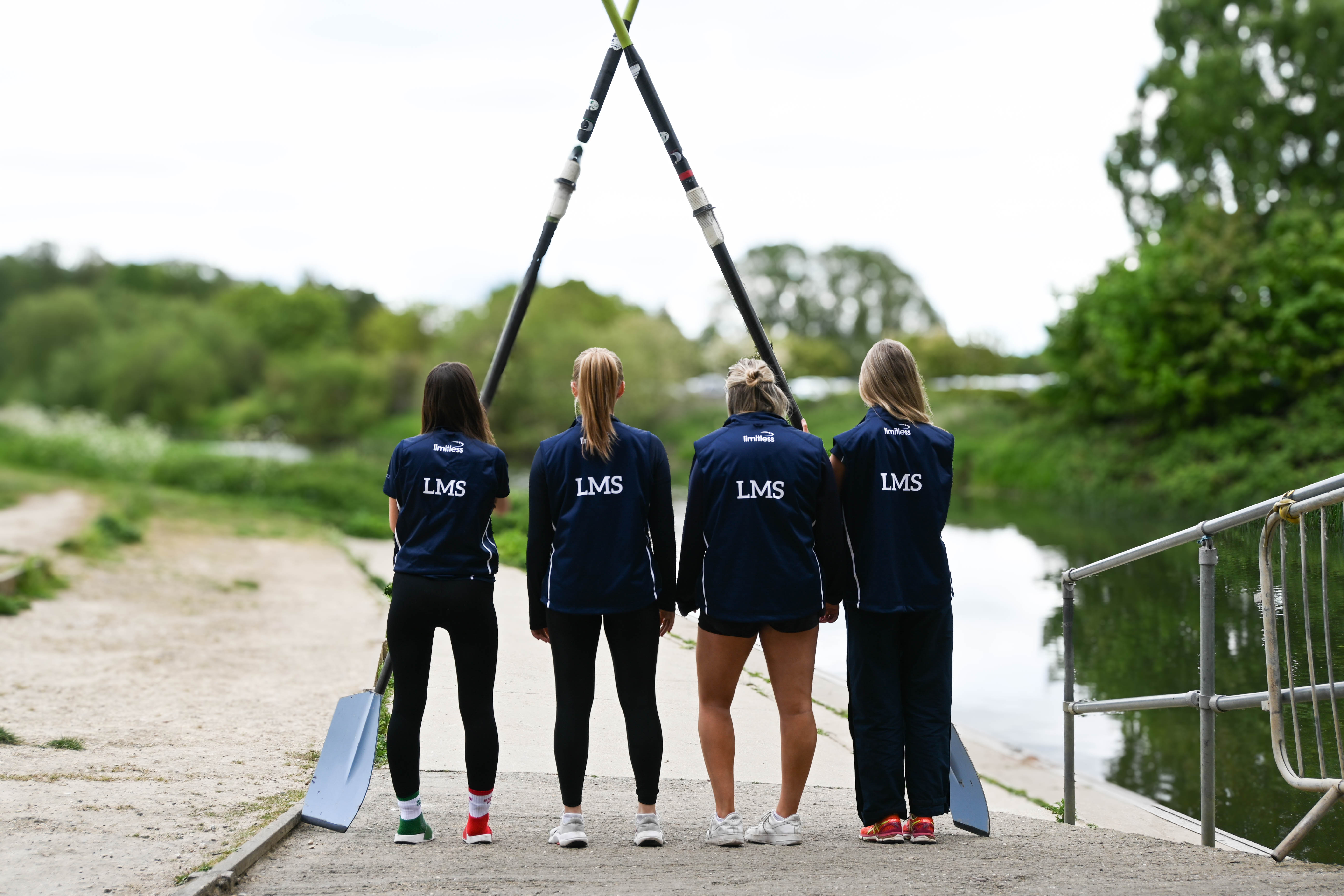 Lincoln Minster School: Making Waves with British Rowing