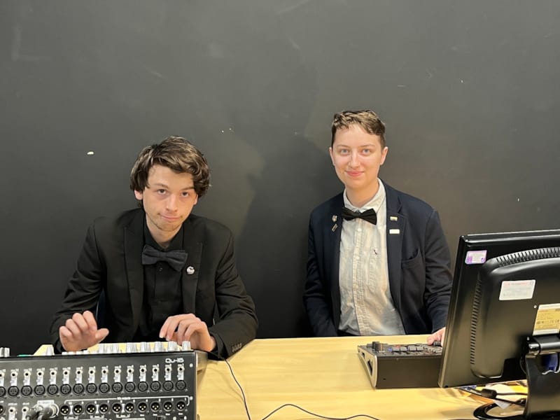 Drama Pupils Join Prestigious Arts Academy 