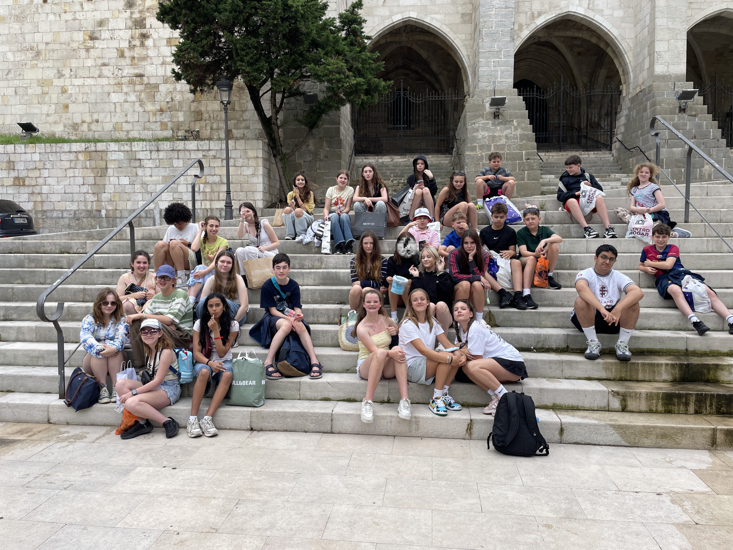 Languages Faculty Trip to Cantabria
