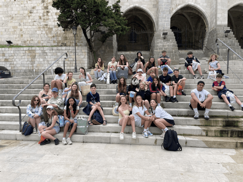 Languages Faculty Trip to Cantabria