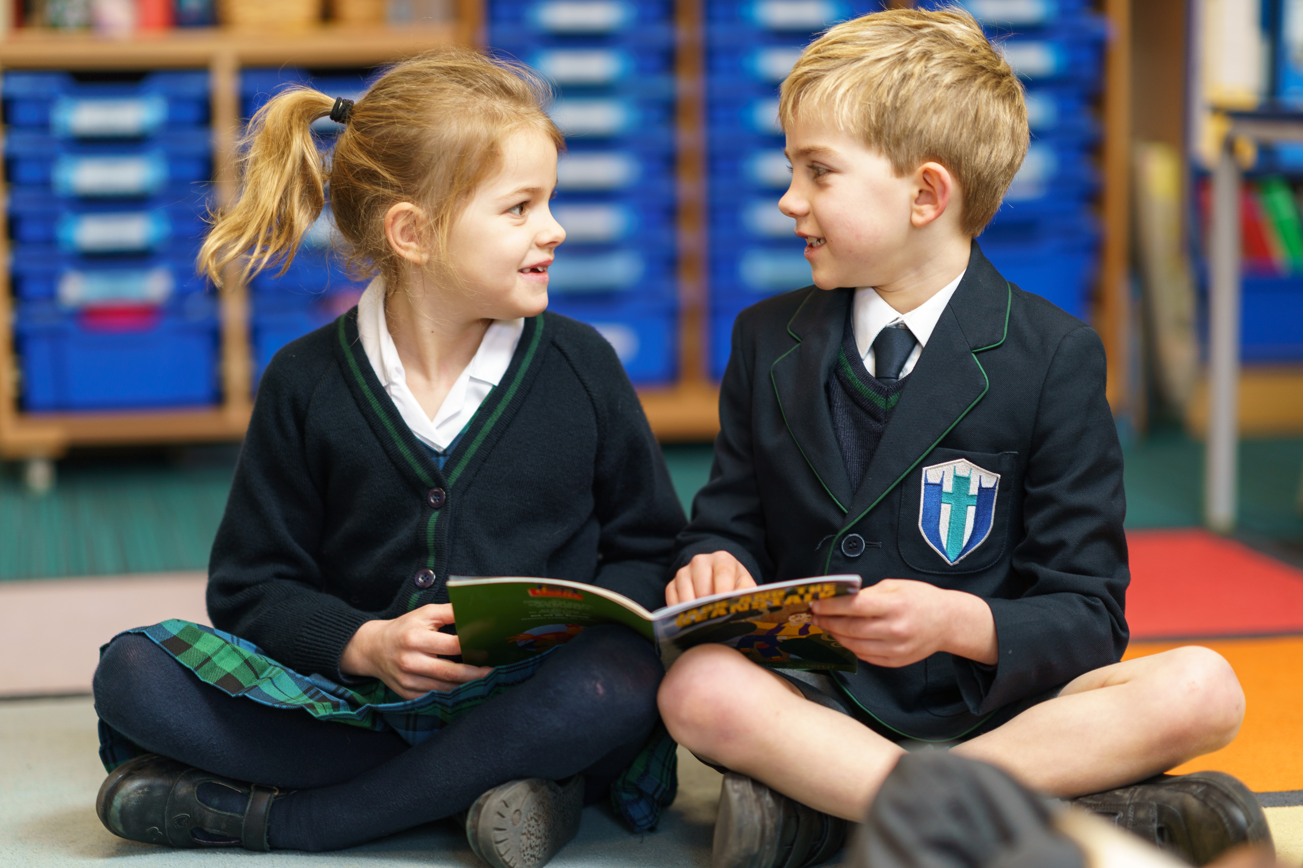 UK Top 40 Success for Lincoln Minster Preparatory School