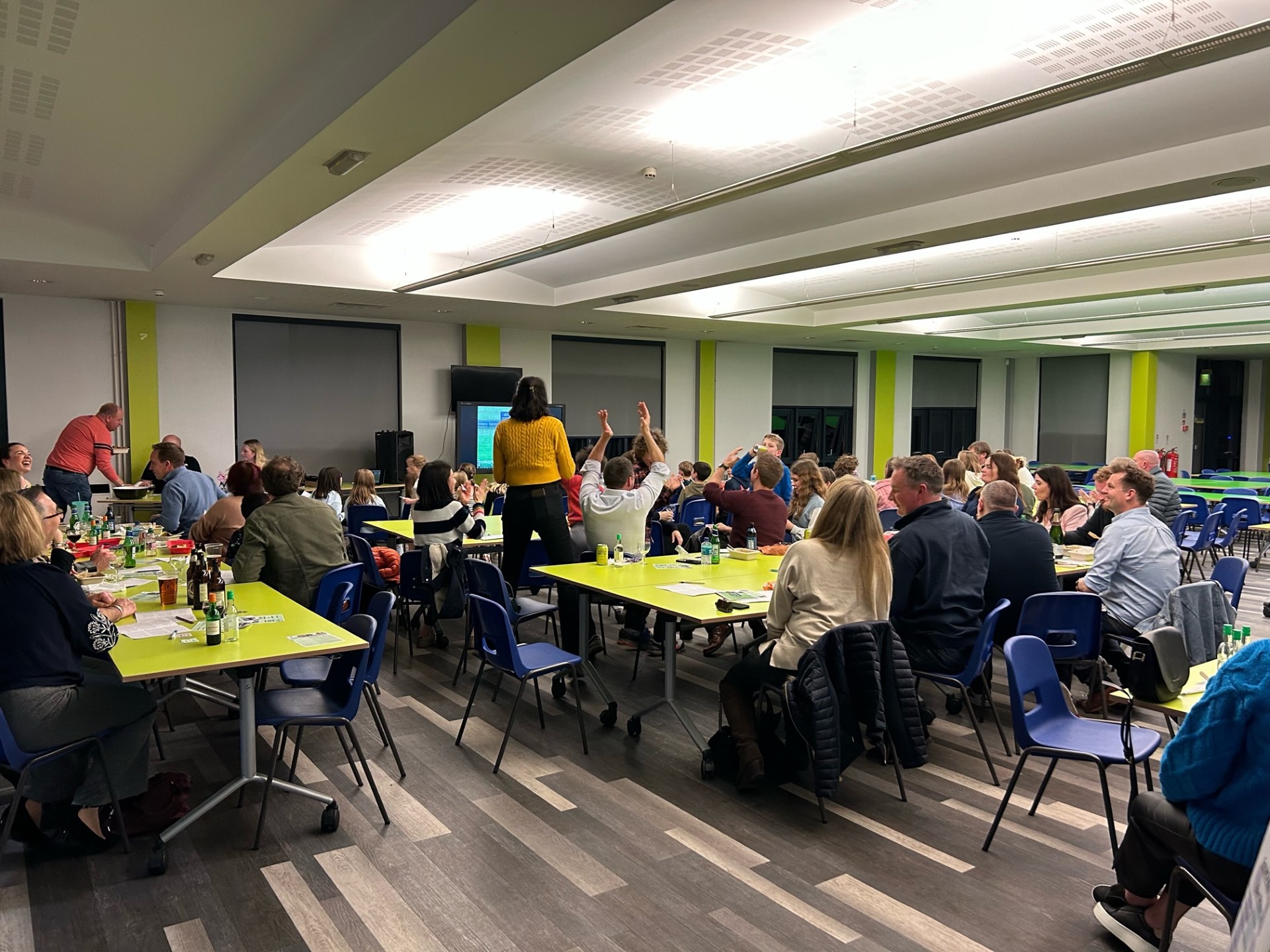 Friends of Lincoln Minster School Raise £1,320