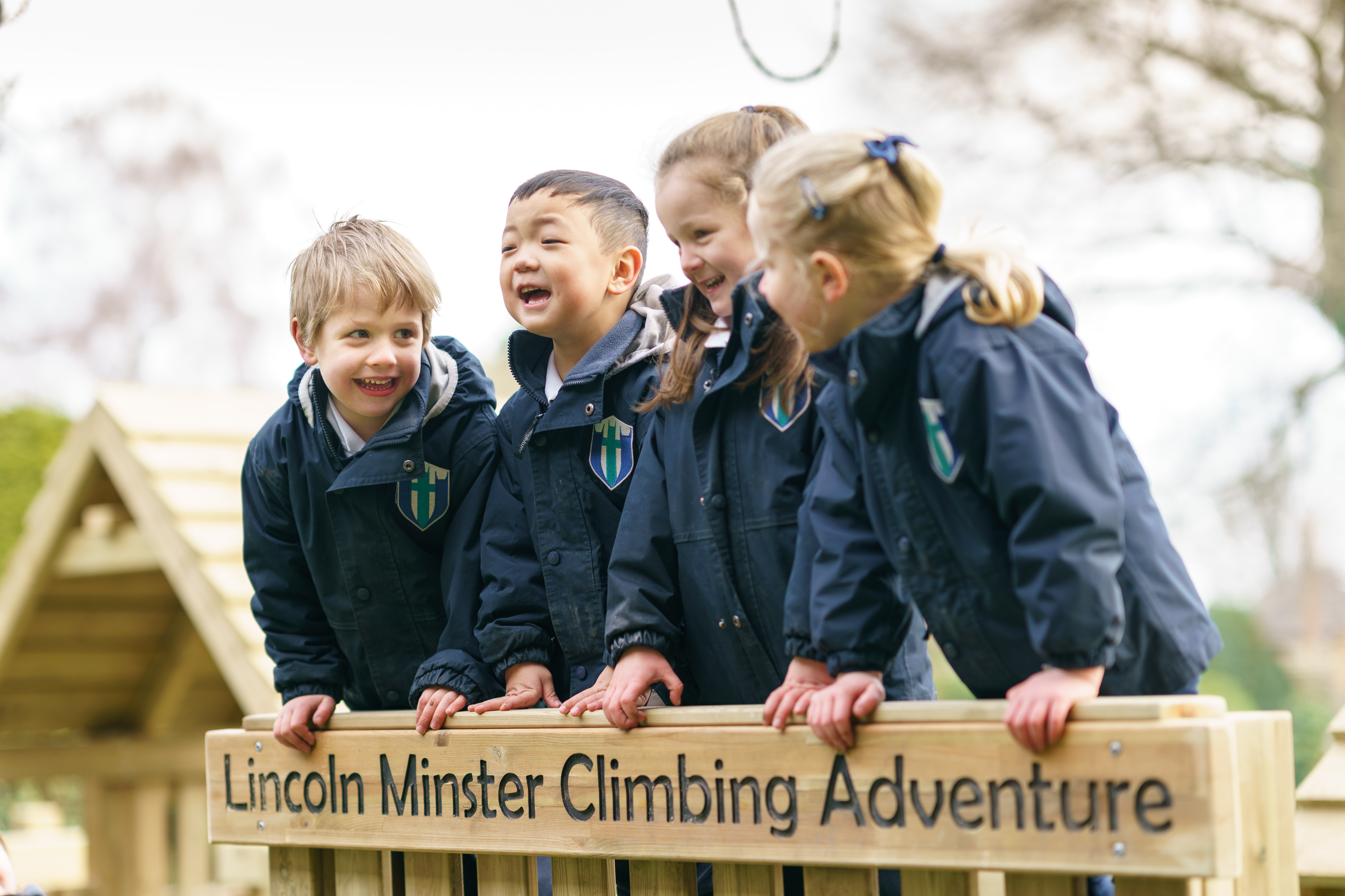 New £250,000 Outdoor Learning and Play Facility Complete