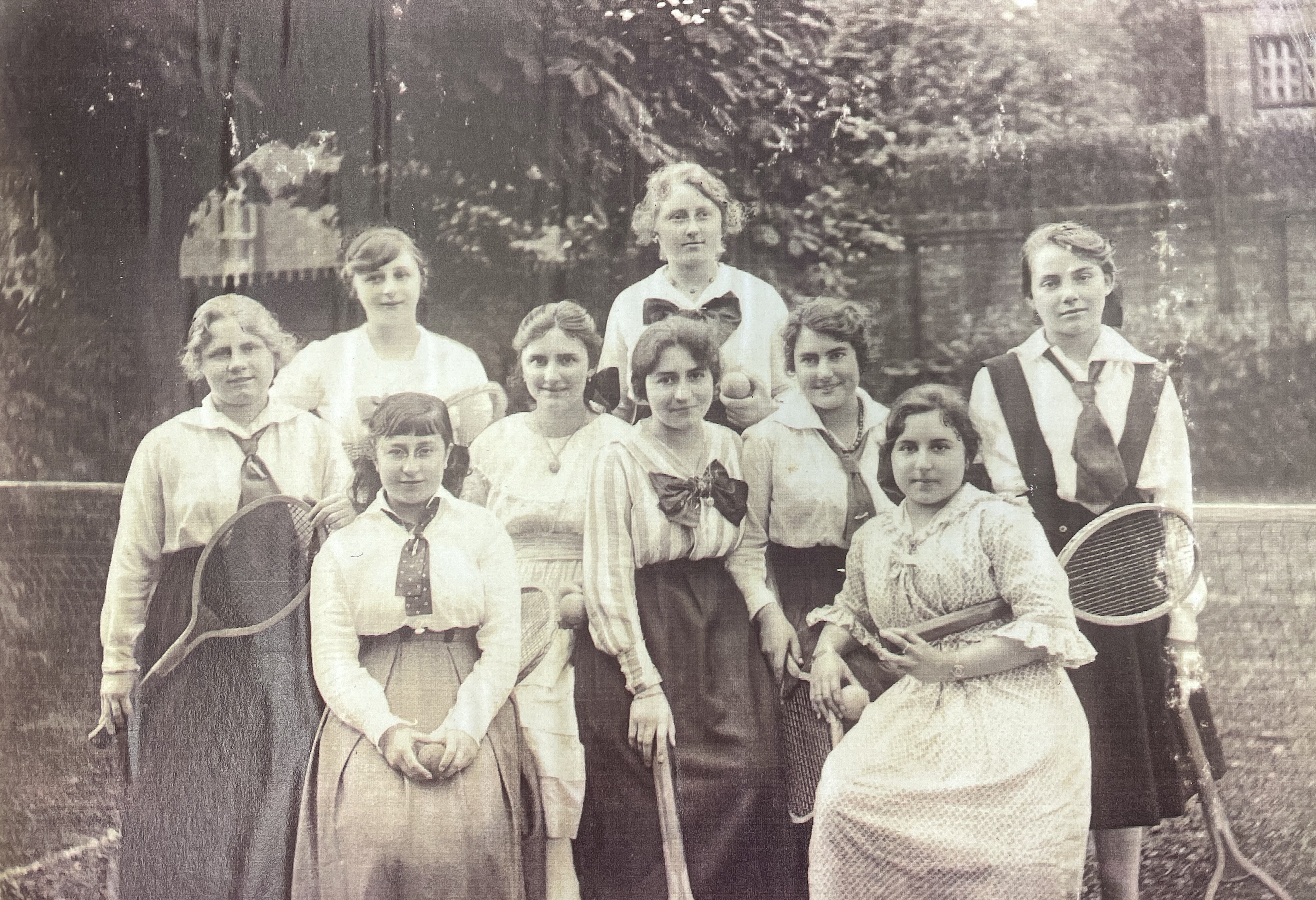 Lincoln Minster School Exhibits 100 Years of Archives