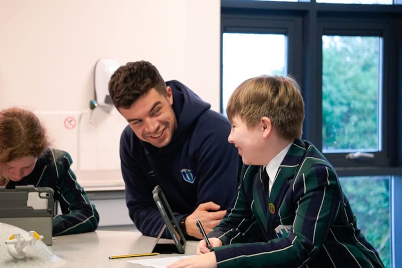 The Difference Five Months Makes