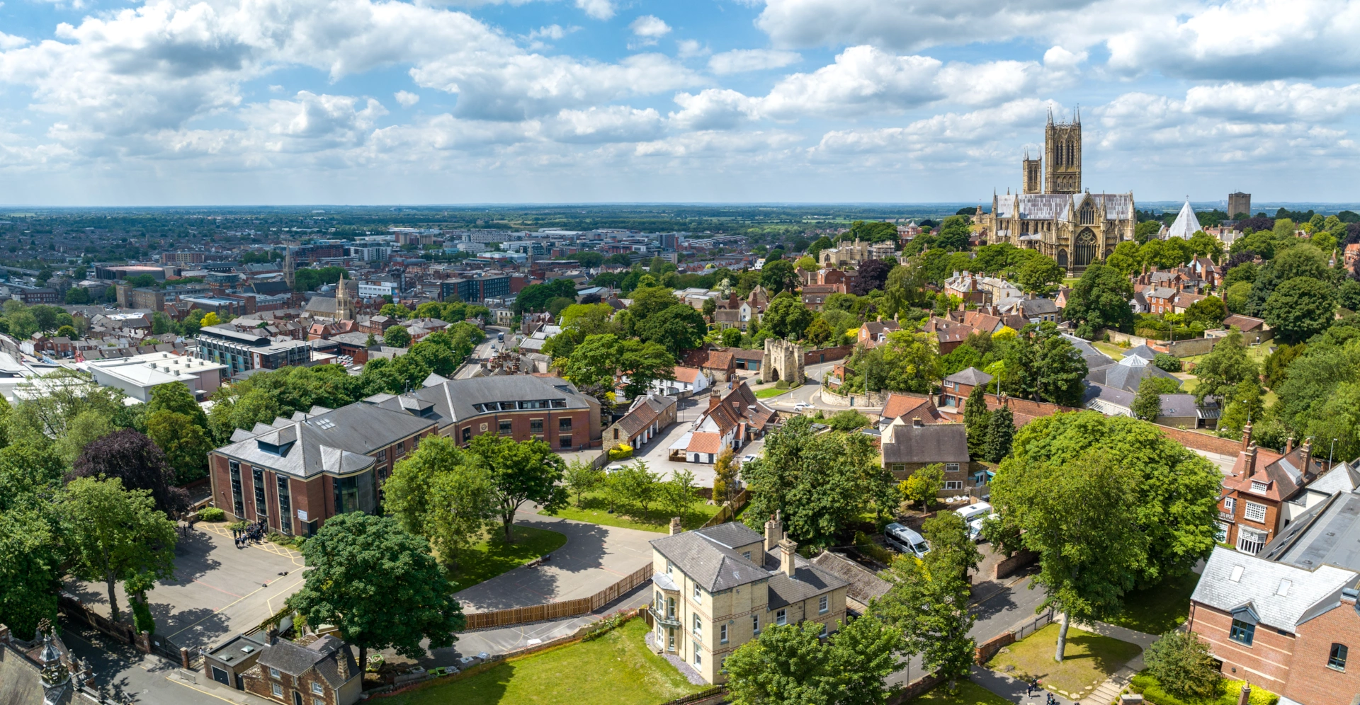 Lincoln Minster School photo