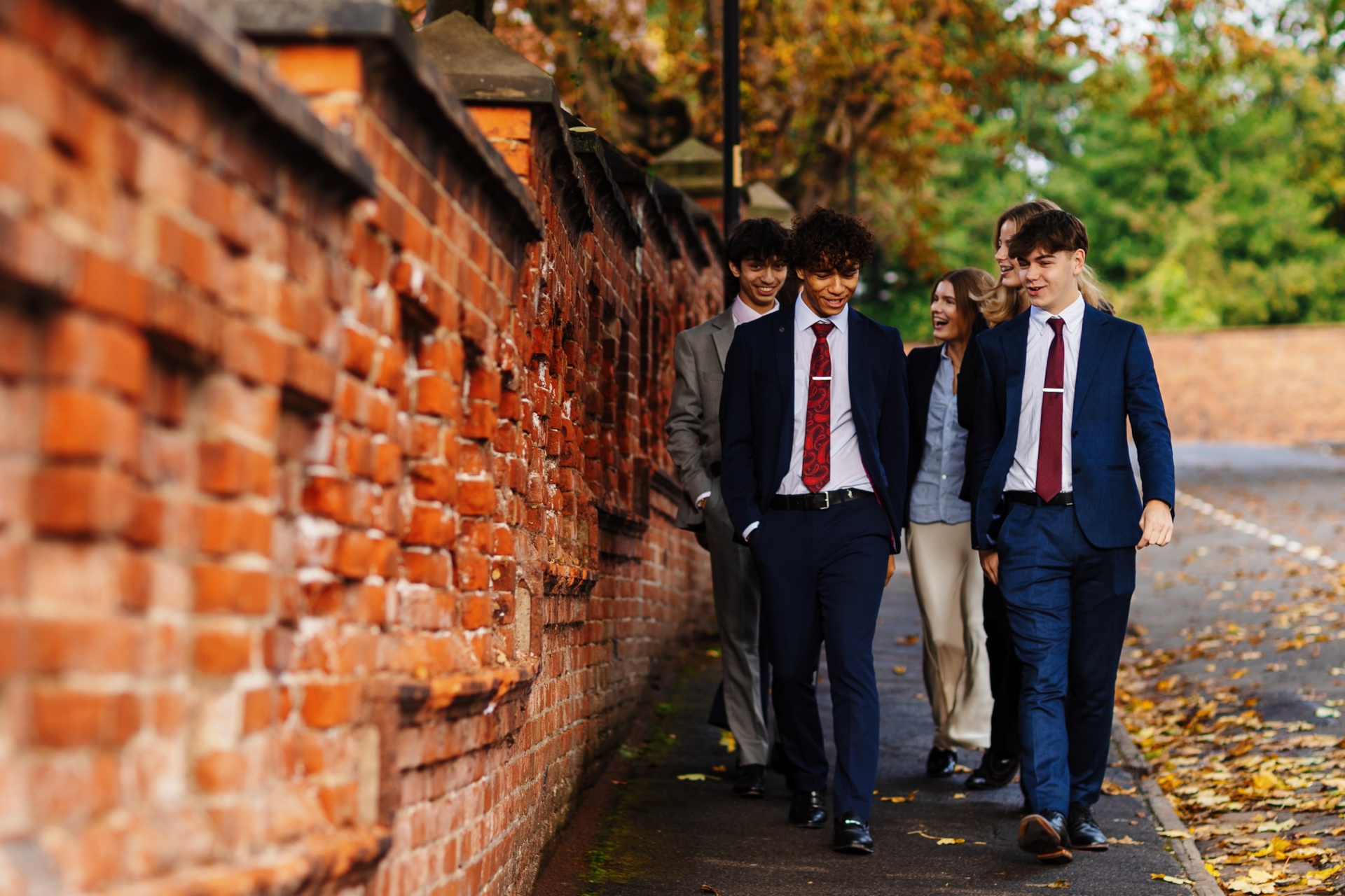 First Day Sxth Form Sixth Form