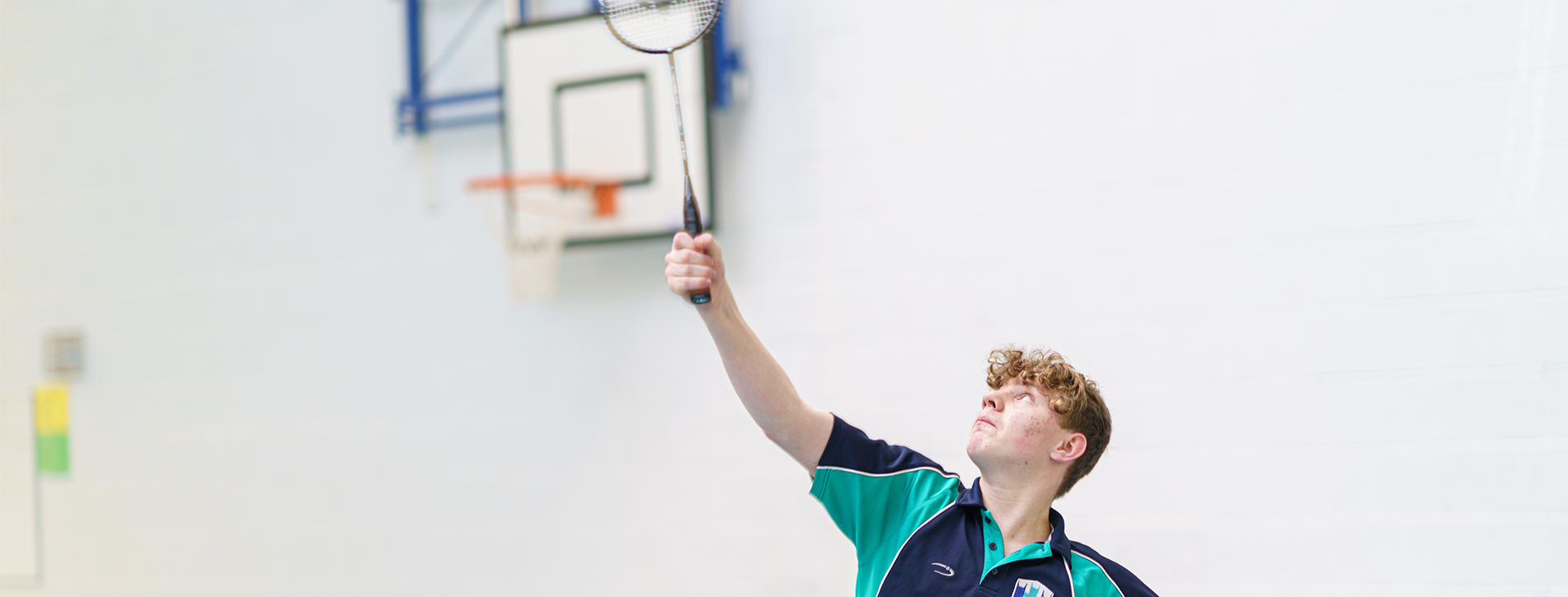 A full range of fixtures throughout the year