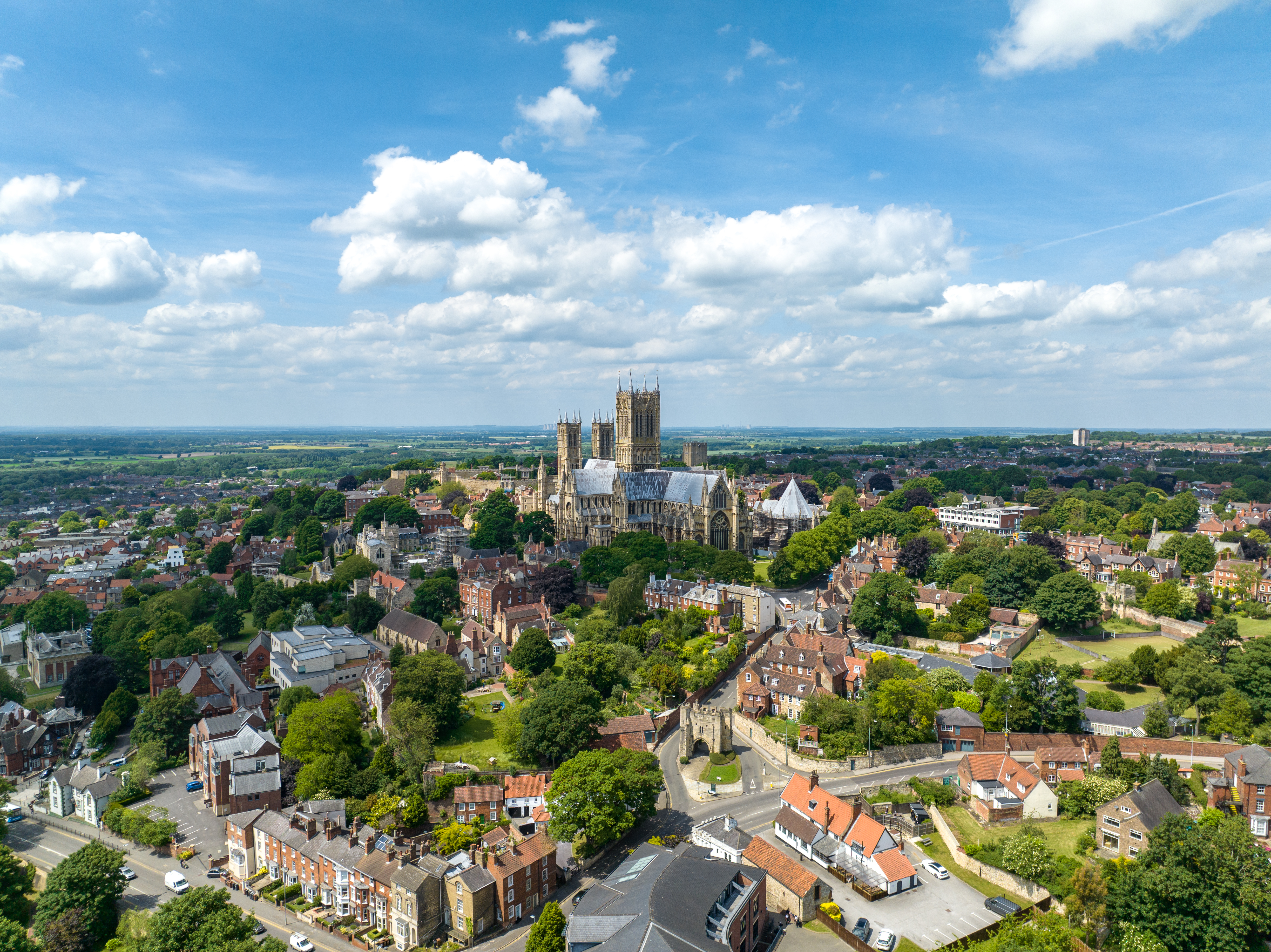 Welcome to Your New Home