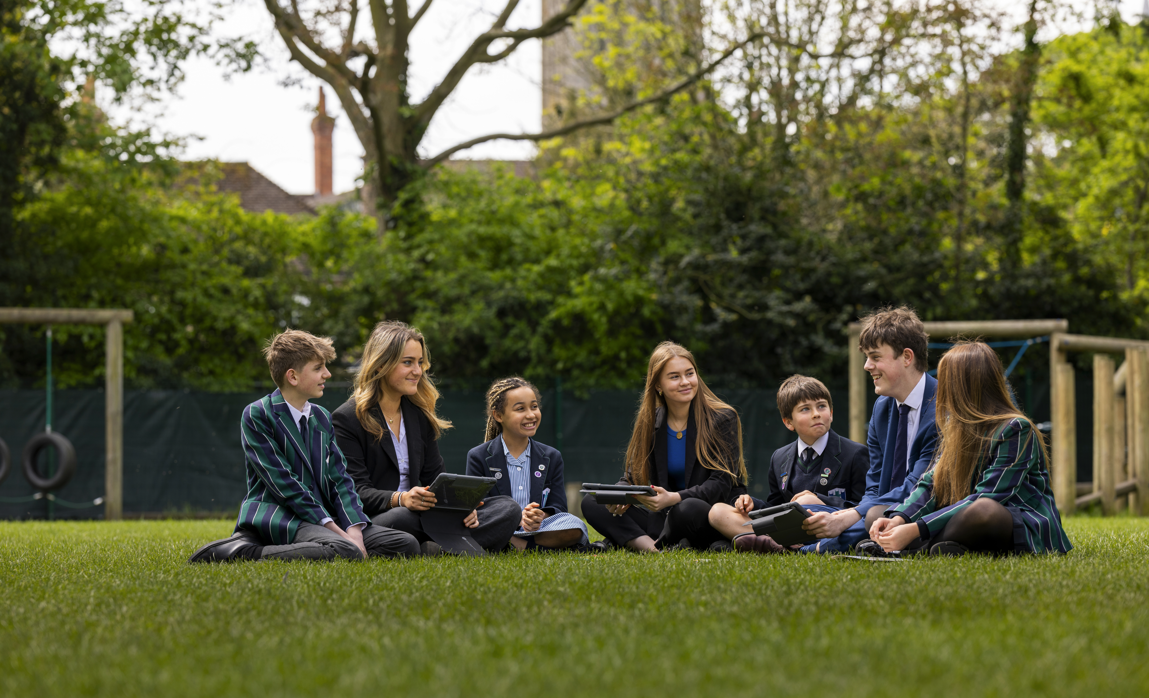 Join our dynamic and welcoming community