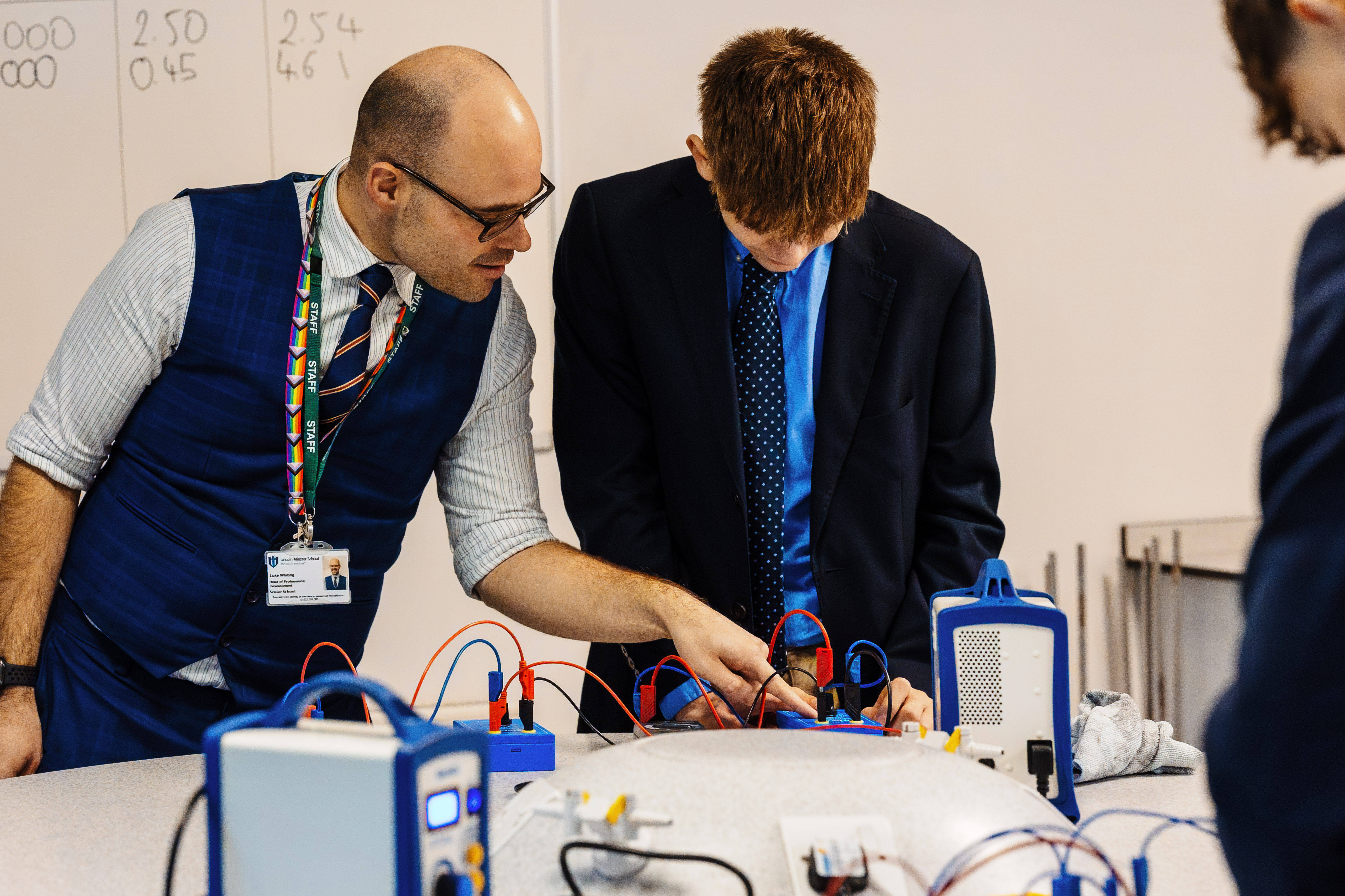 Join our dynamic and welcoming community