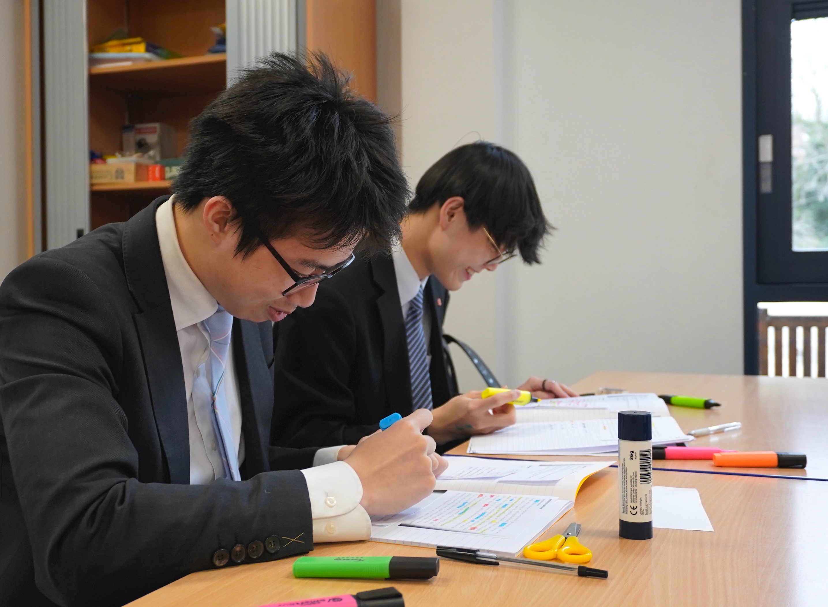 ESOL - English for speakers of other languages