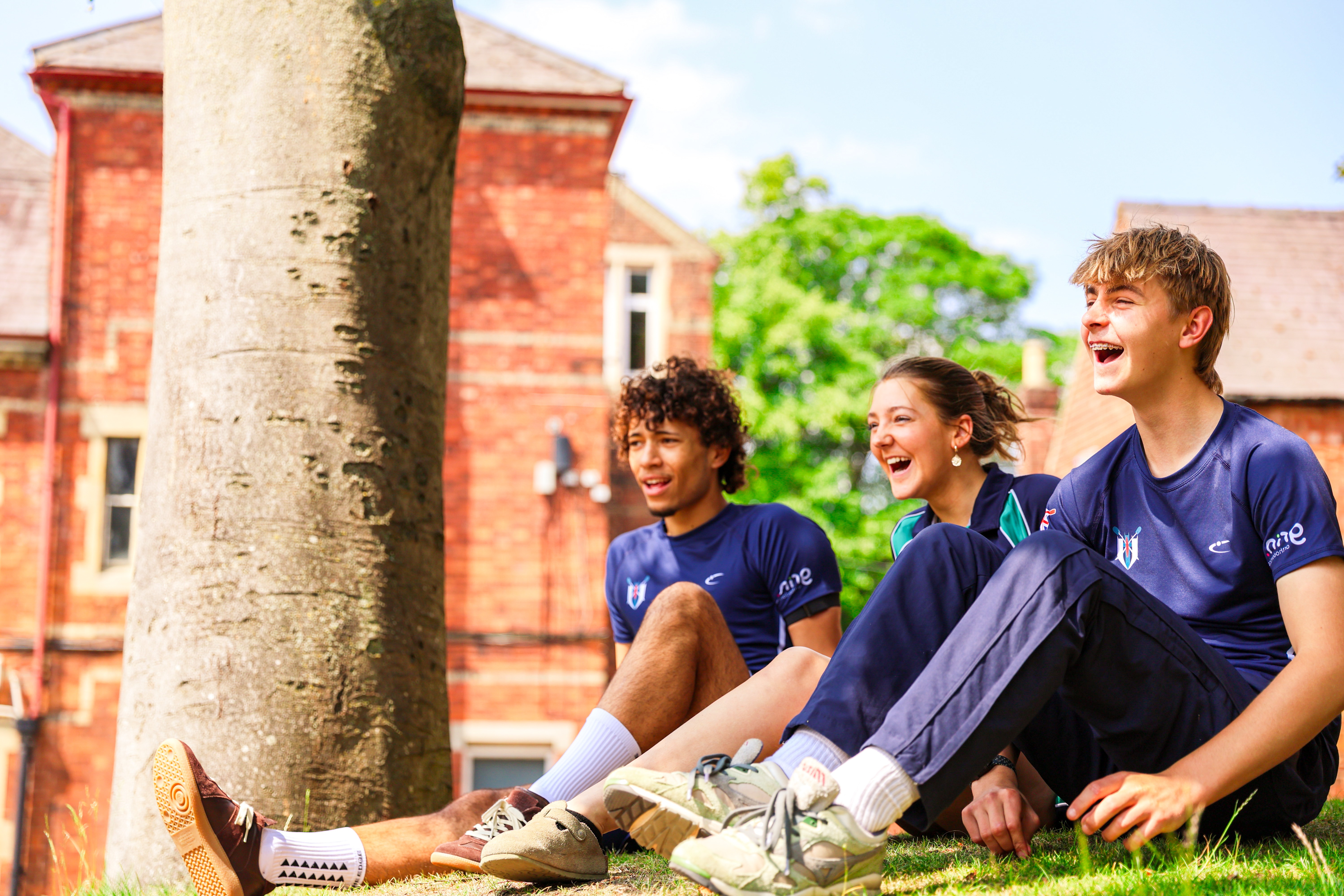 Your future starts here...