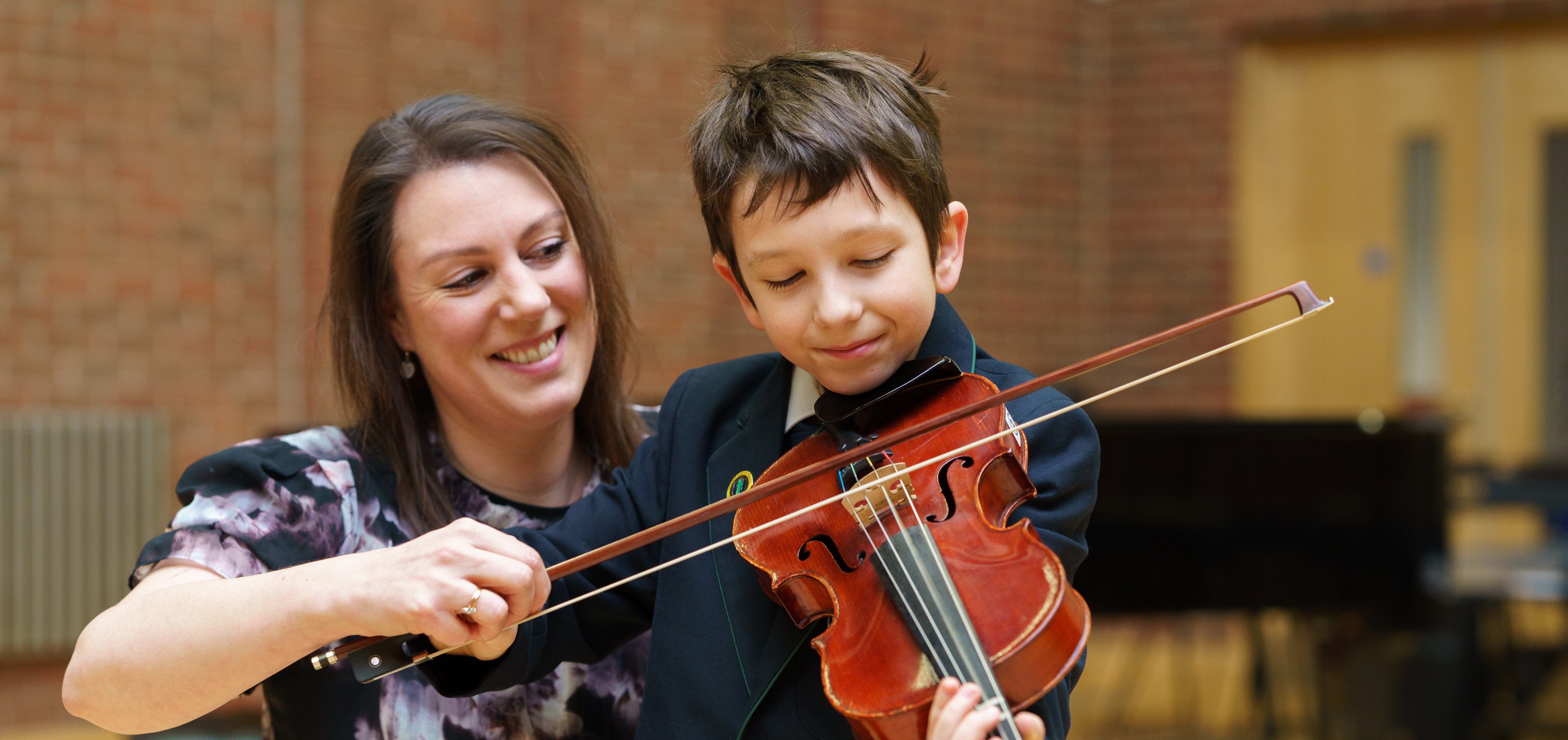 Lincoln Minster Music School