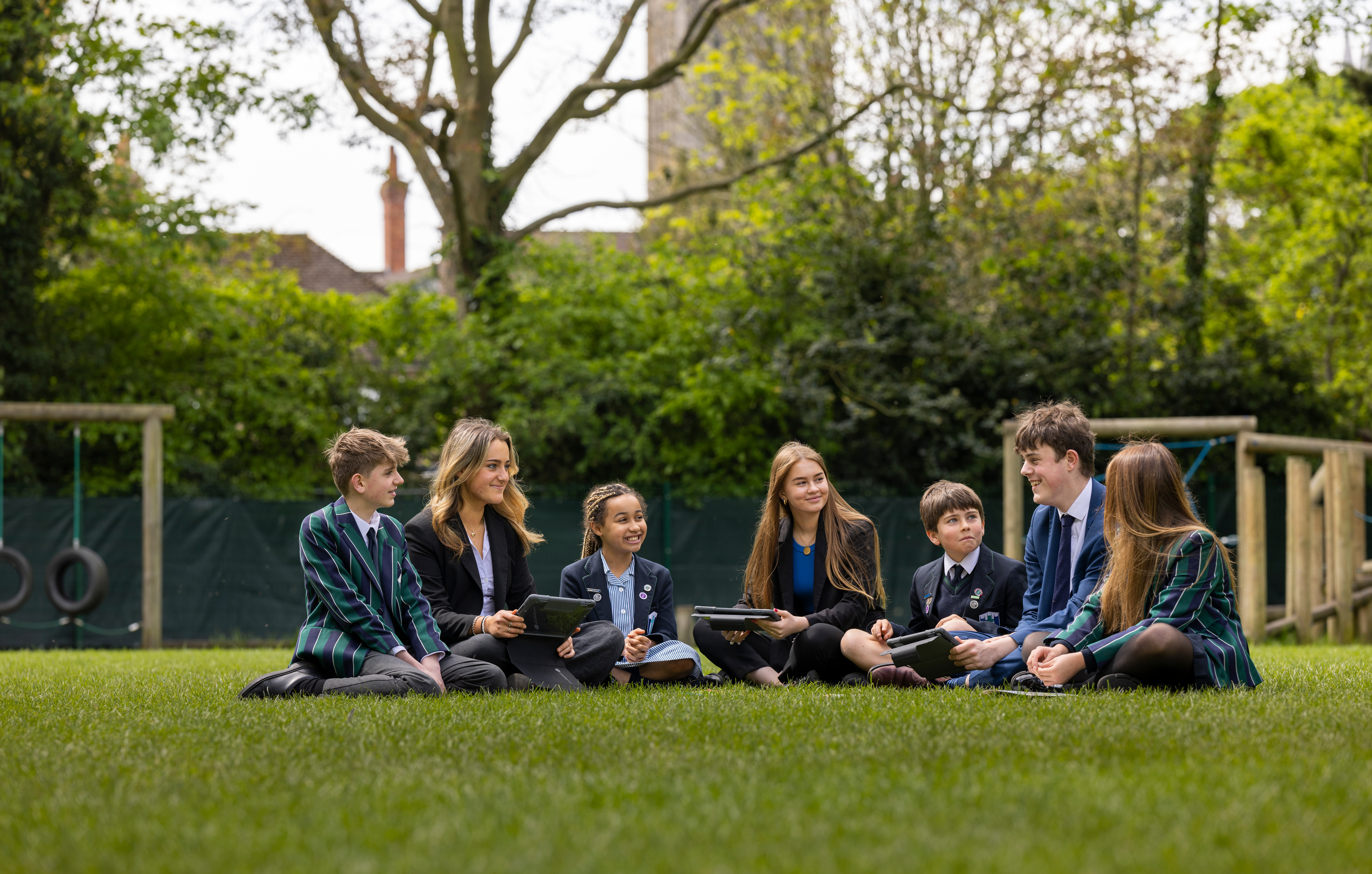 Unlock Your Potential