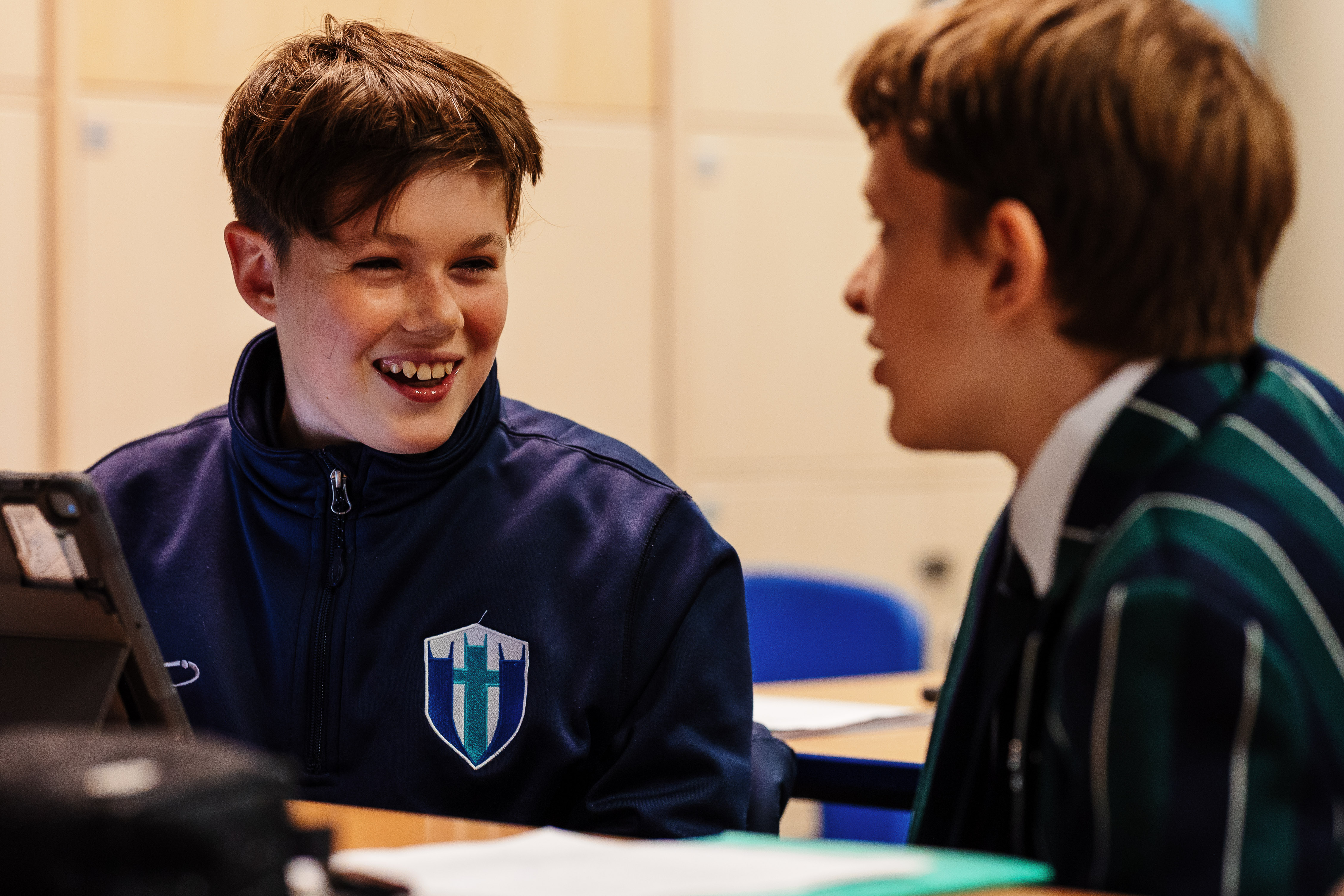 An education like no other