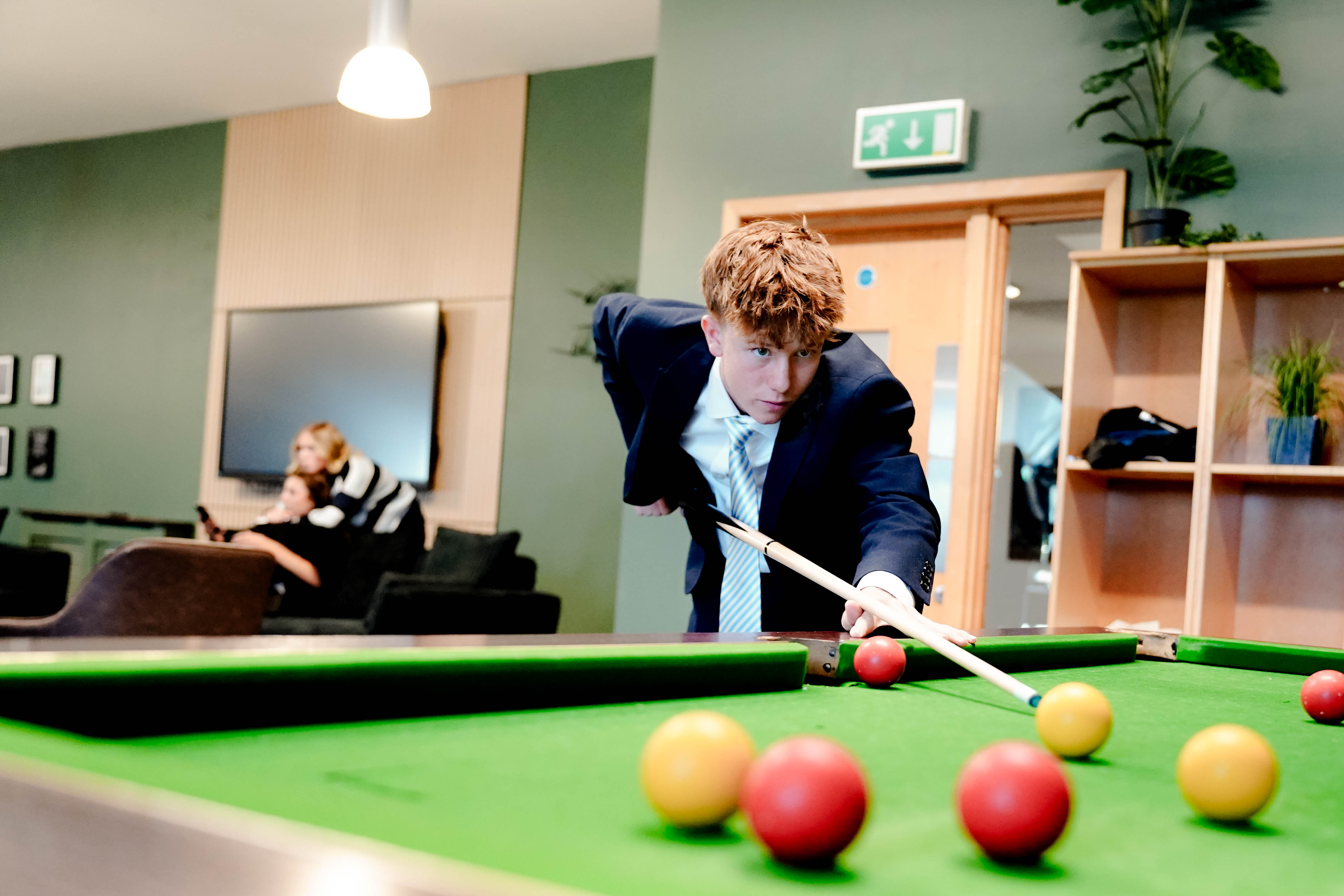 WHY CHOOSE LMS SIXTH FORM?