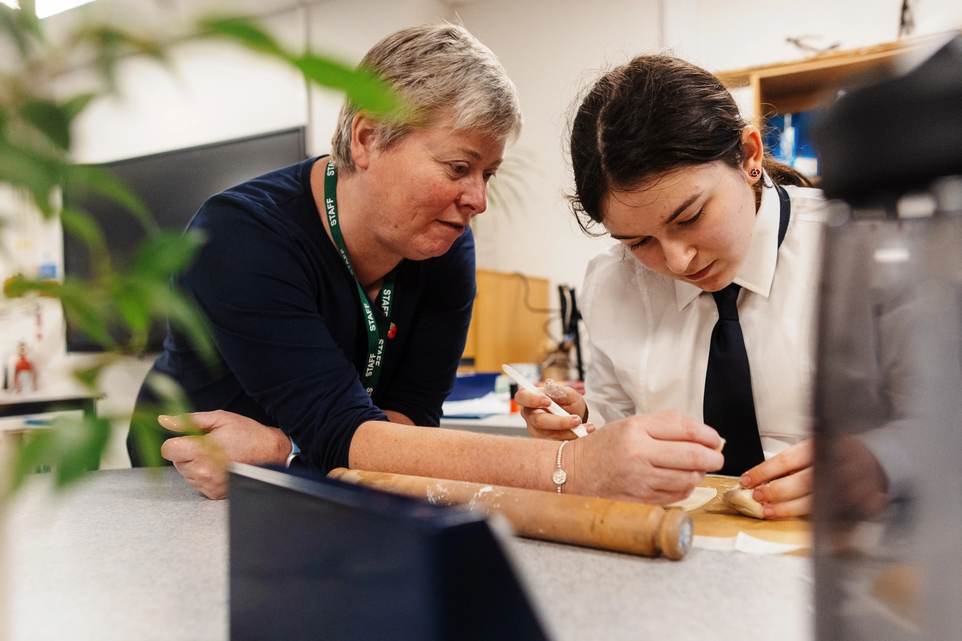 Lincoln Minster School photo
