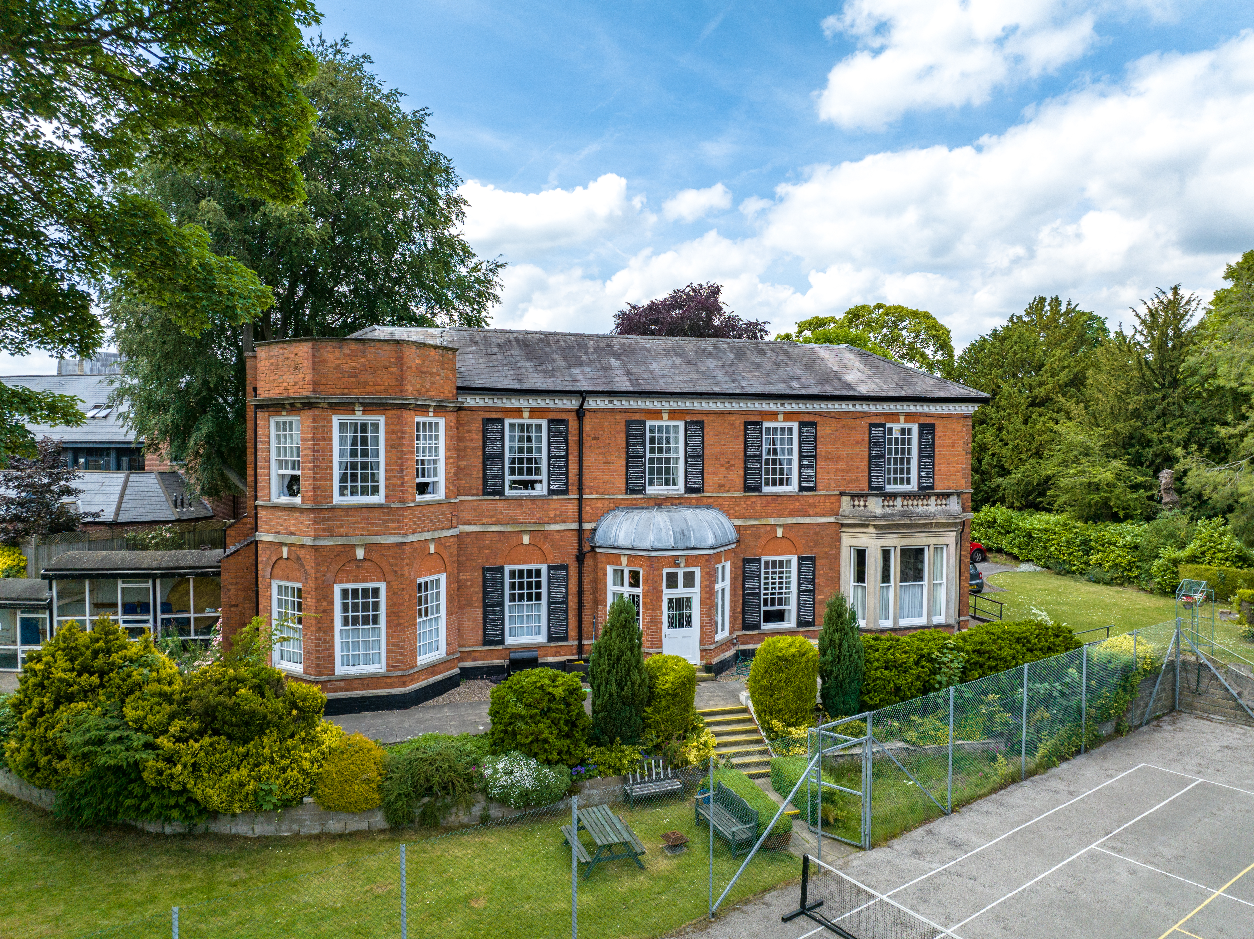 Boarding School for Forces Families